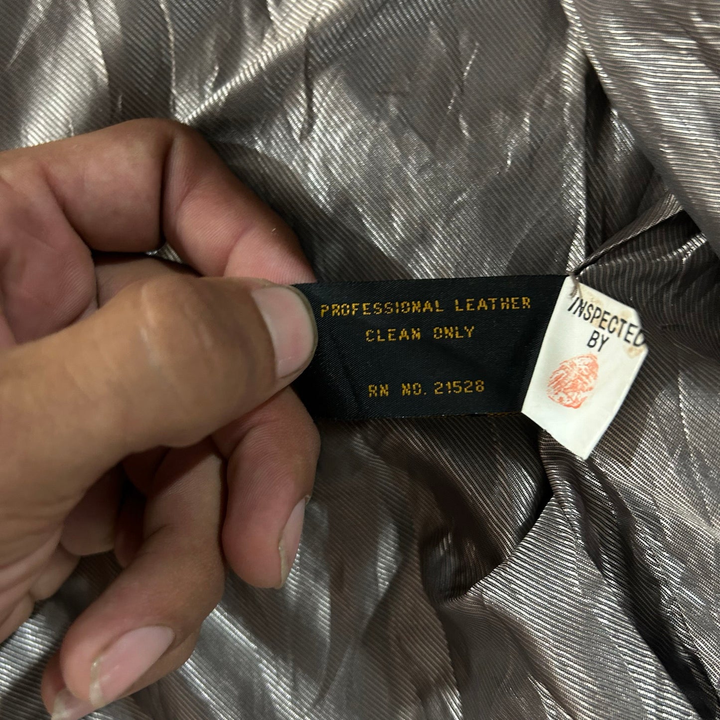 Vintage 70s-90s USA Leather Jackets