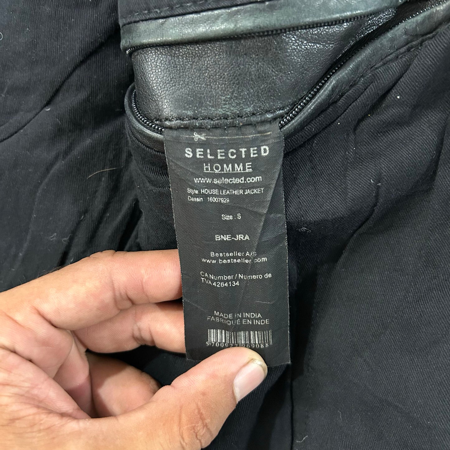 Vintage Leather Jackets