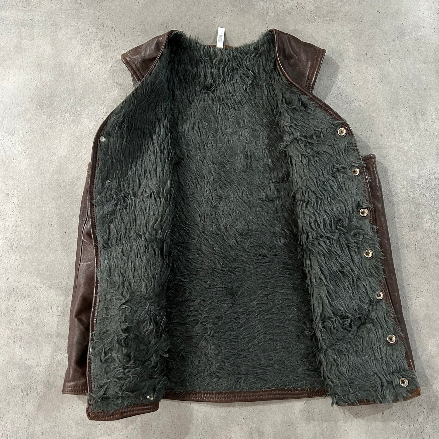 Vintage Vests