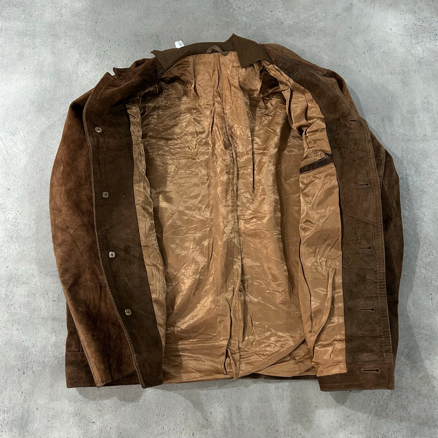 Vintage 70s-90s Retro Leather Jackets