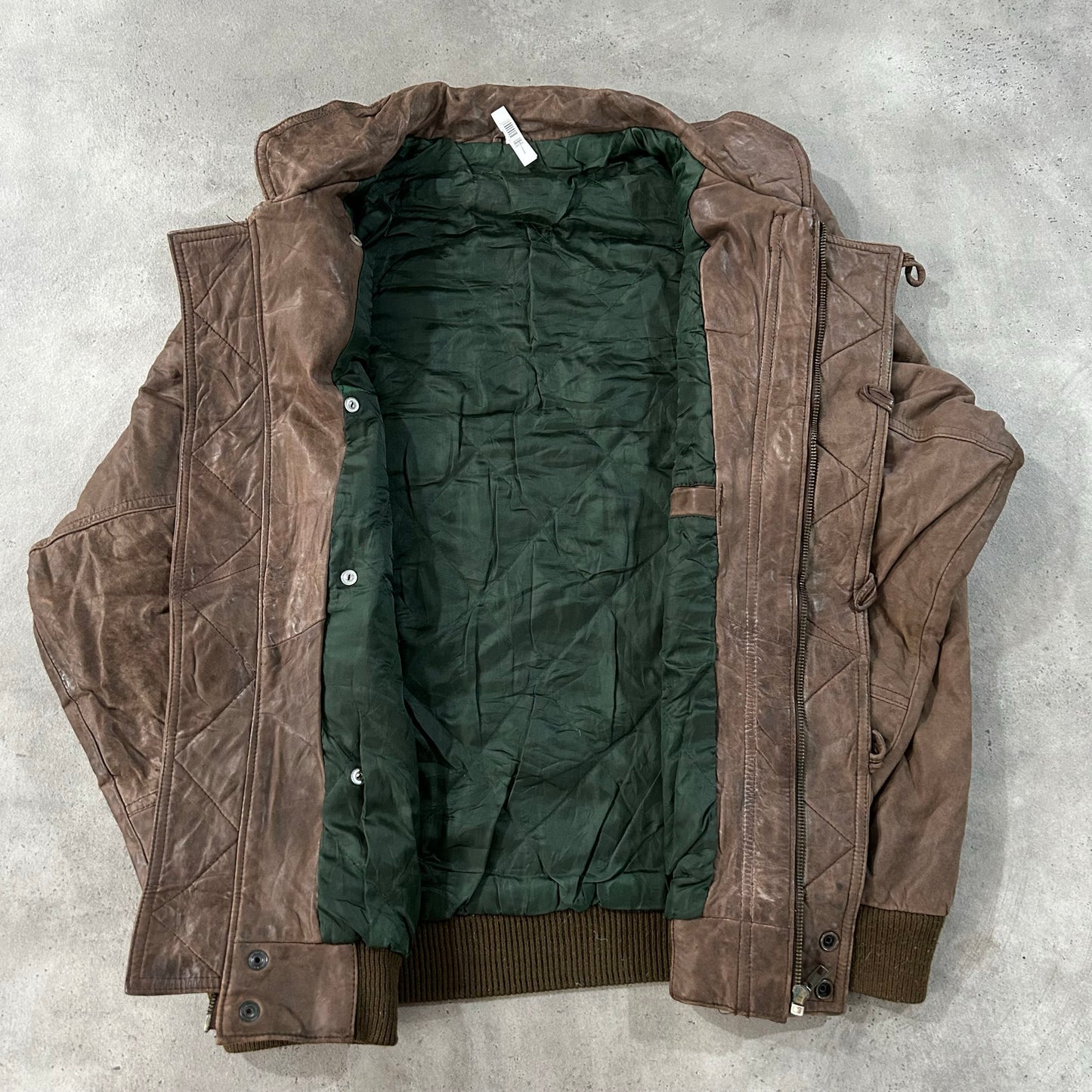 Vintage Leather Jackets