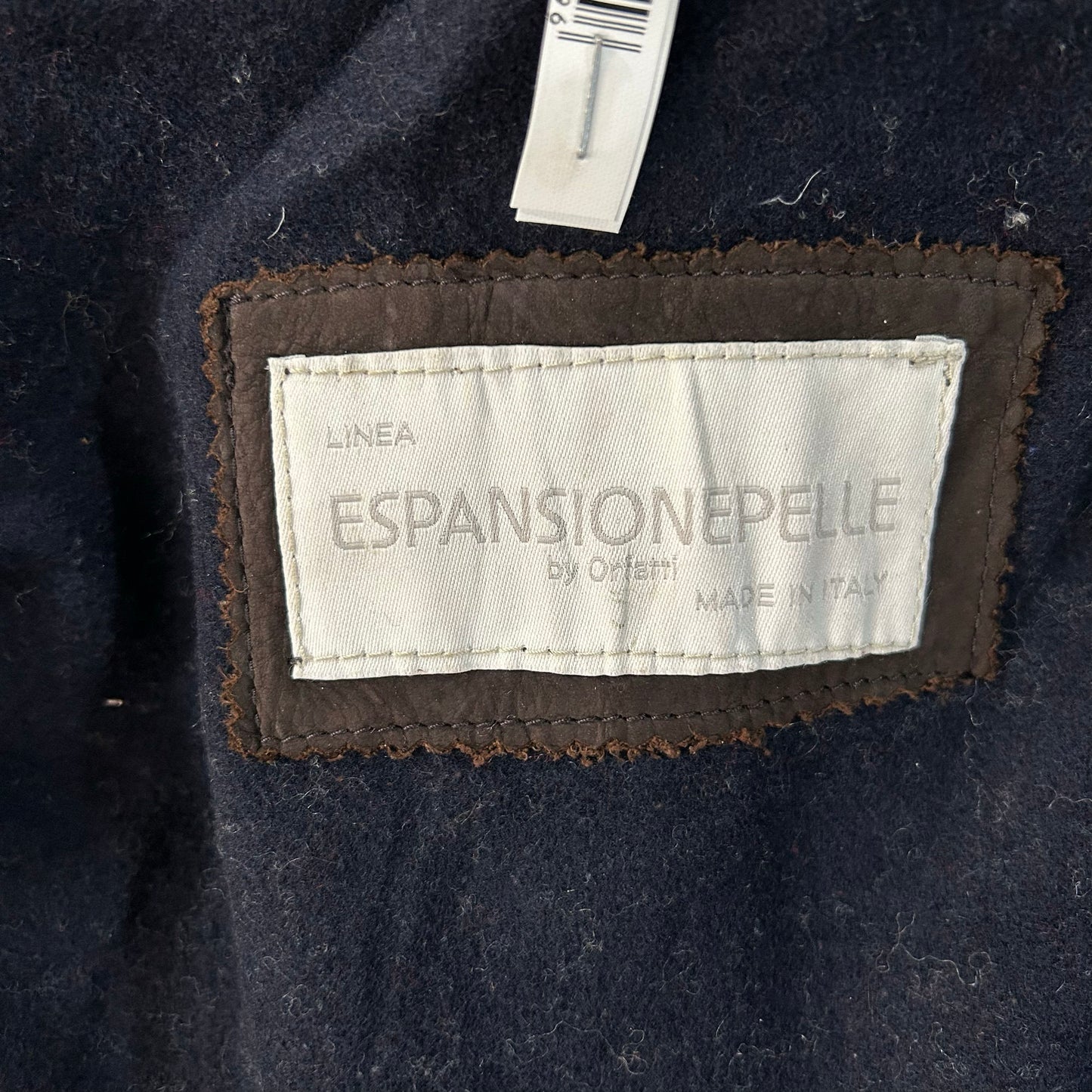 Vintage 70s-90s Italy Leather Jackets
