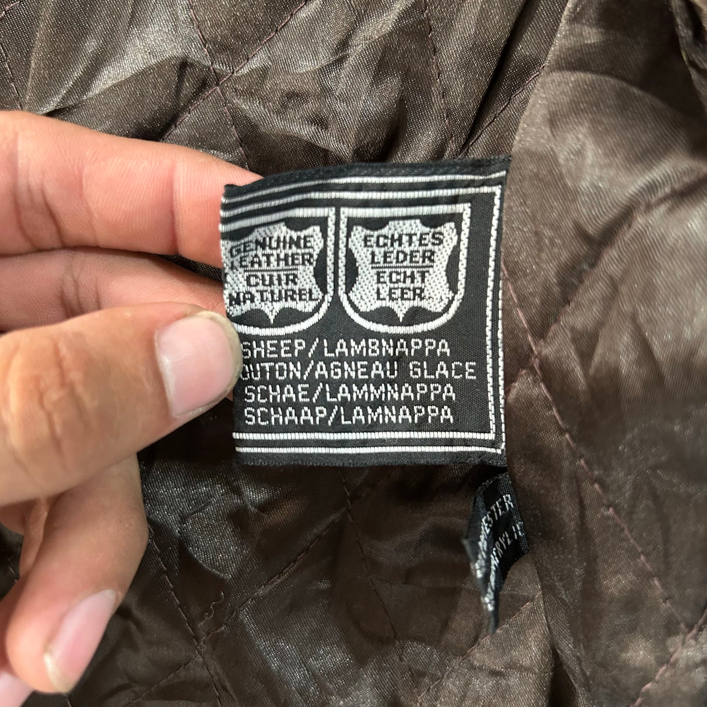 Vintage 70s-90s Mid-Length Leather Jackets