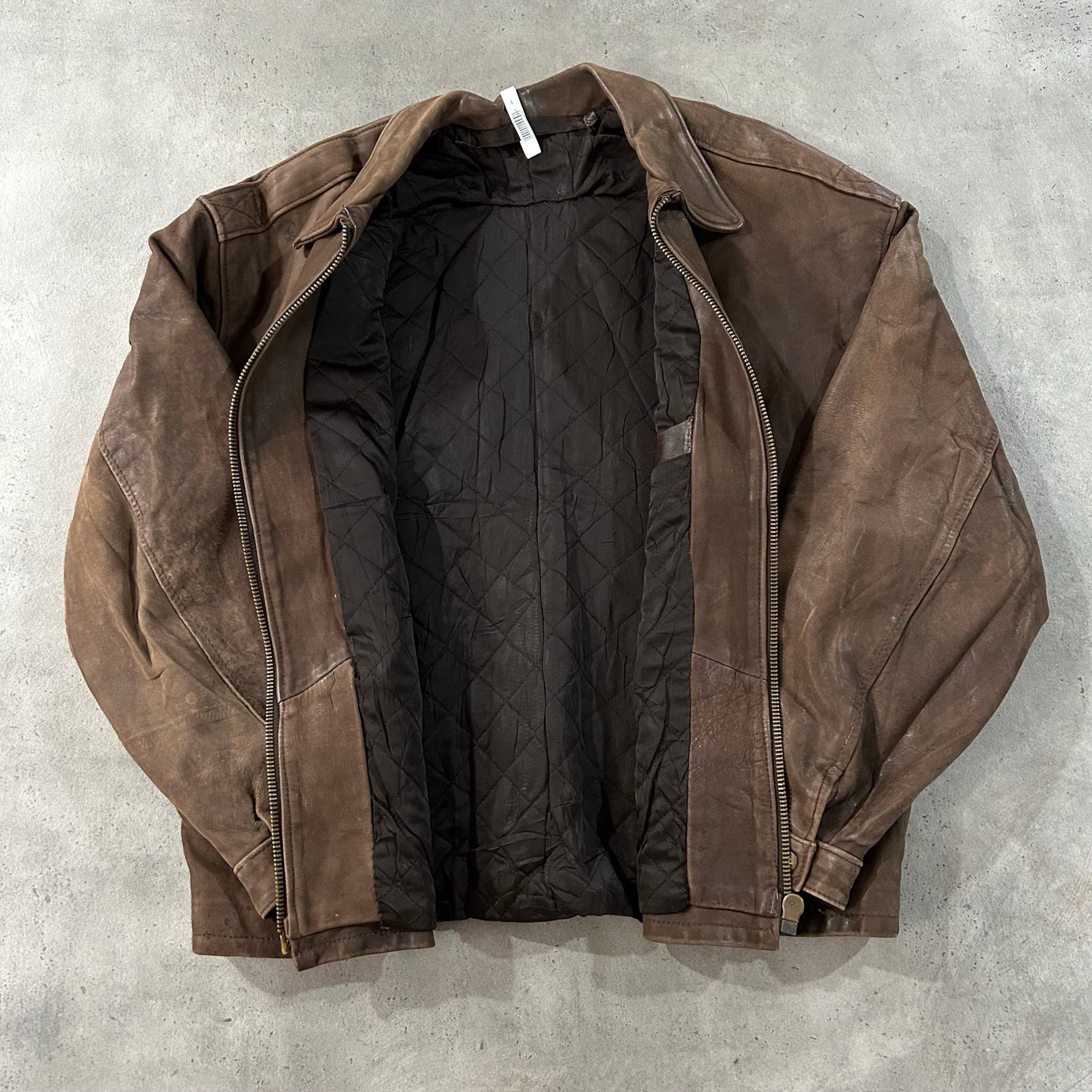 Vintage Leather Jackets