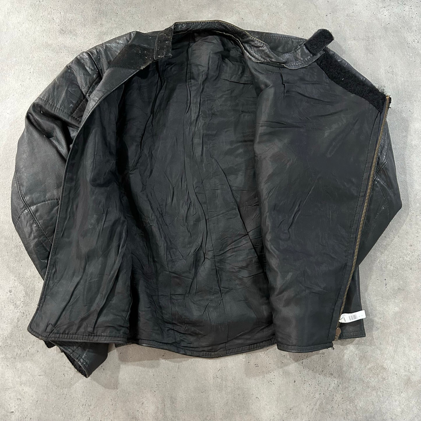 Vintage Double Rider Leather Jackets