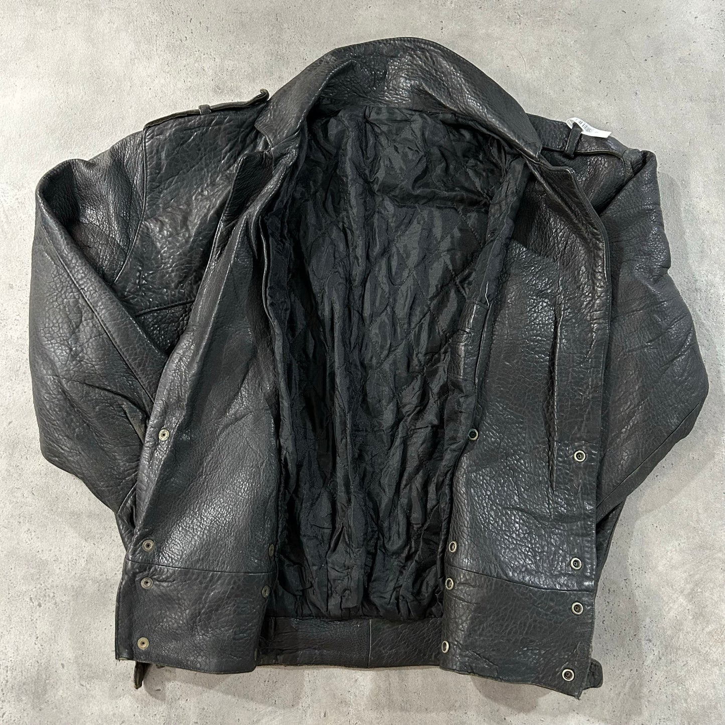 Vintage 70s-90s Leather Jackets