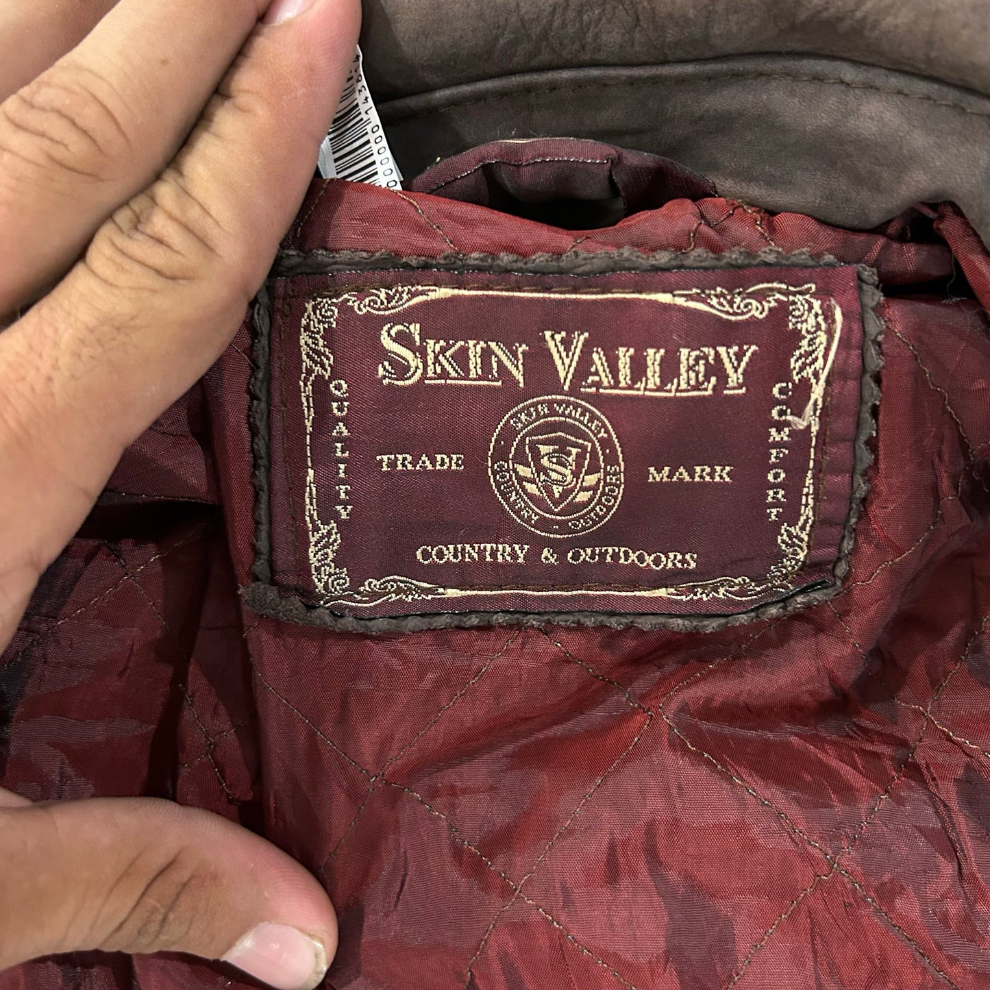 Vintage France Leather Jackets