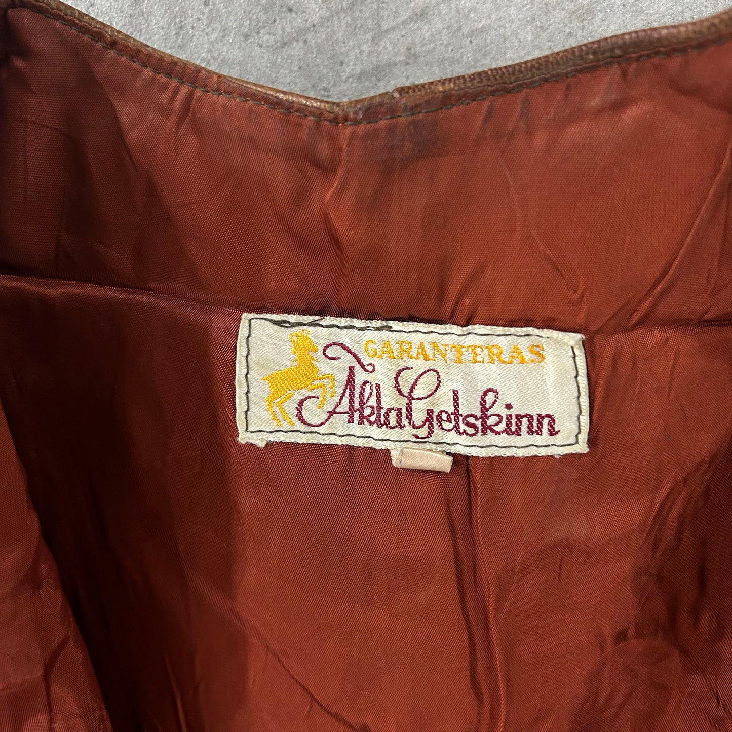 Vintage Item