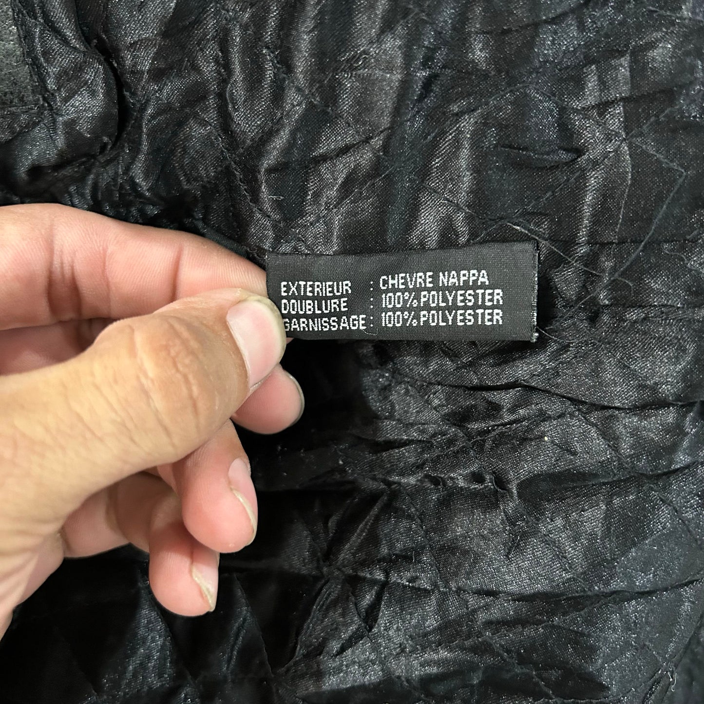 Vintage 70s-90s Leather Jackets