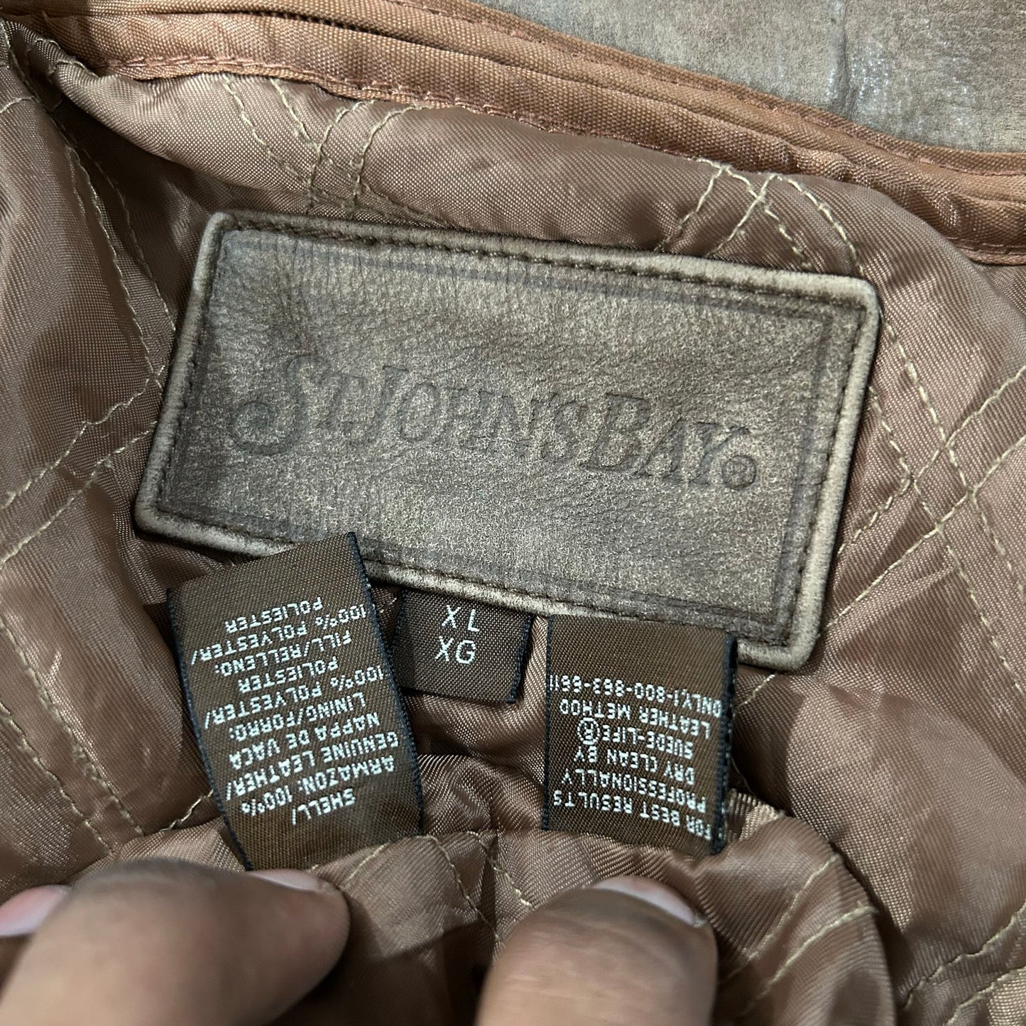 Vintage Leather Jackets