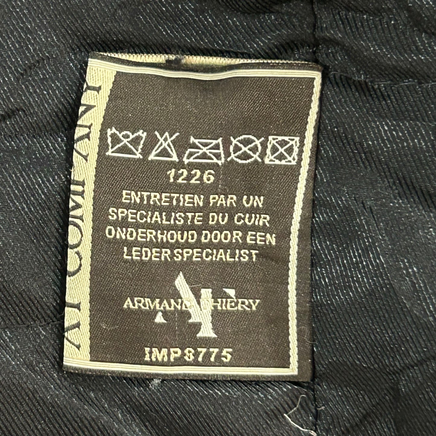 Vintage 70s-90s Mid-Length Leather Jackets
