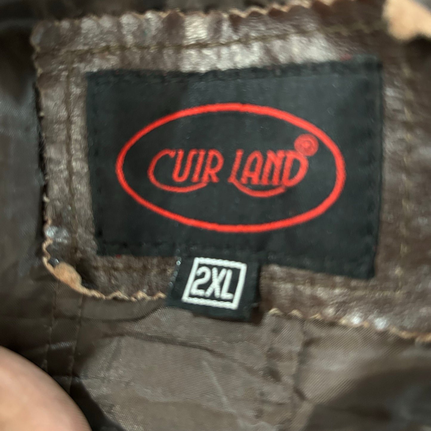 Vintage 70s-90s Retro Leather Jackets