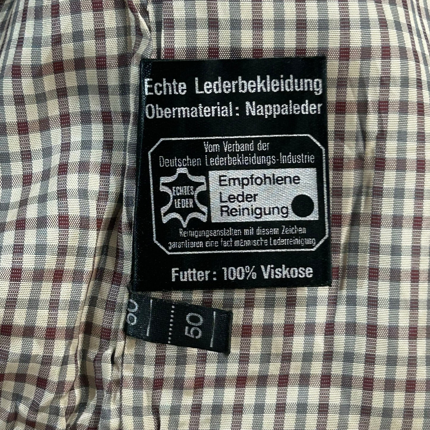 Vintage 70s-90s Germany Vests