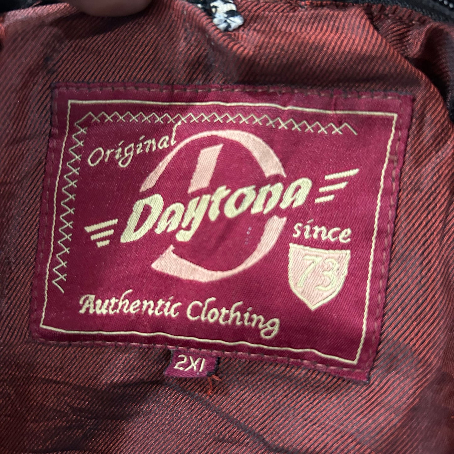 Vintage Retro Leather Jackets