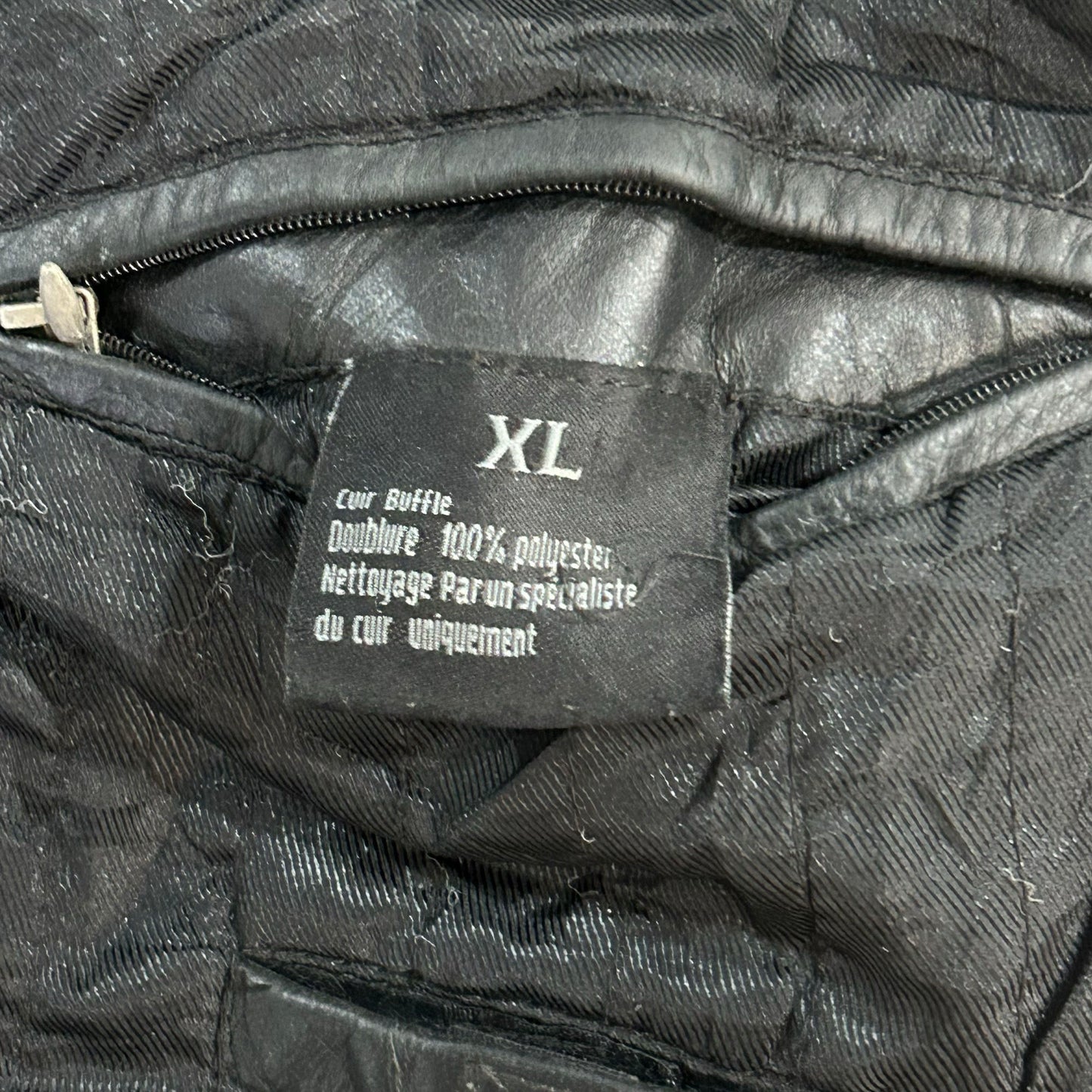 Vintage Oakwood Leather Jackets