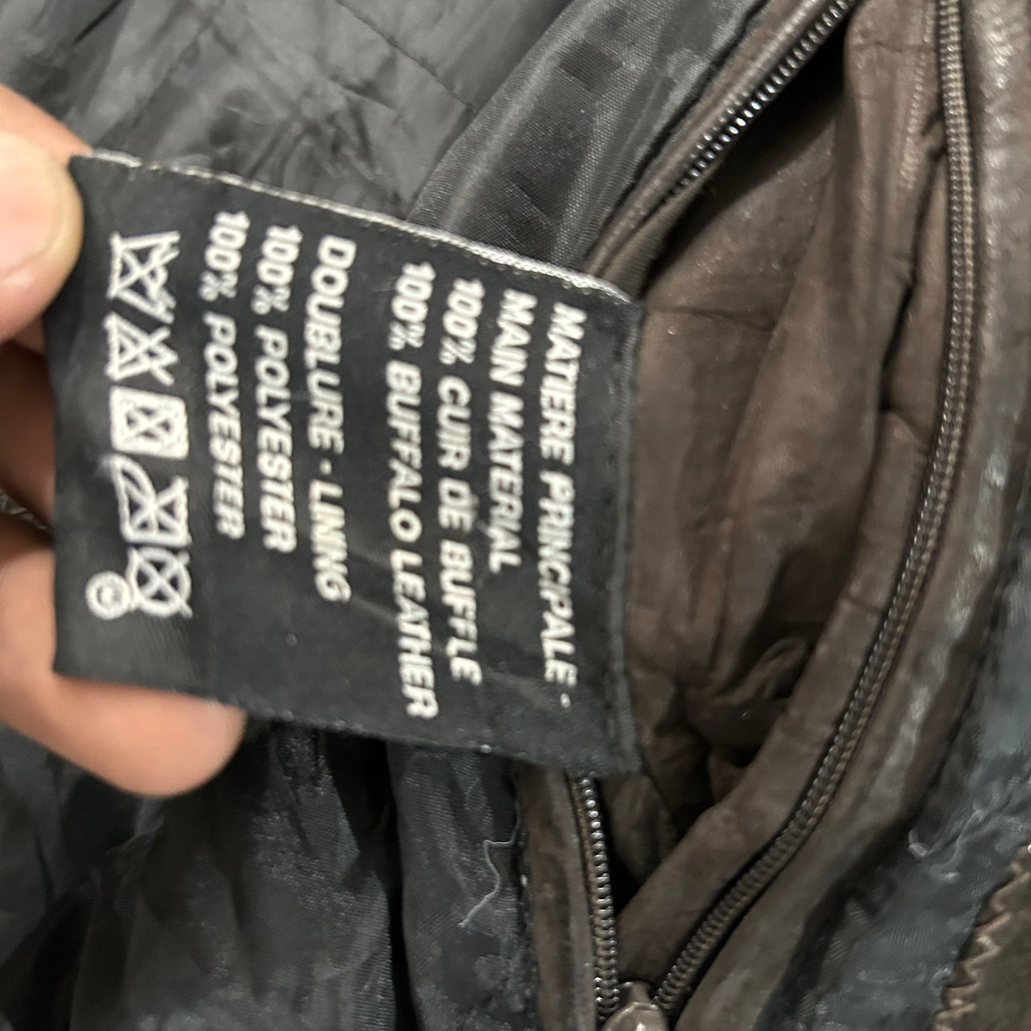 Vintage Leather Jackets
