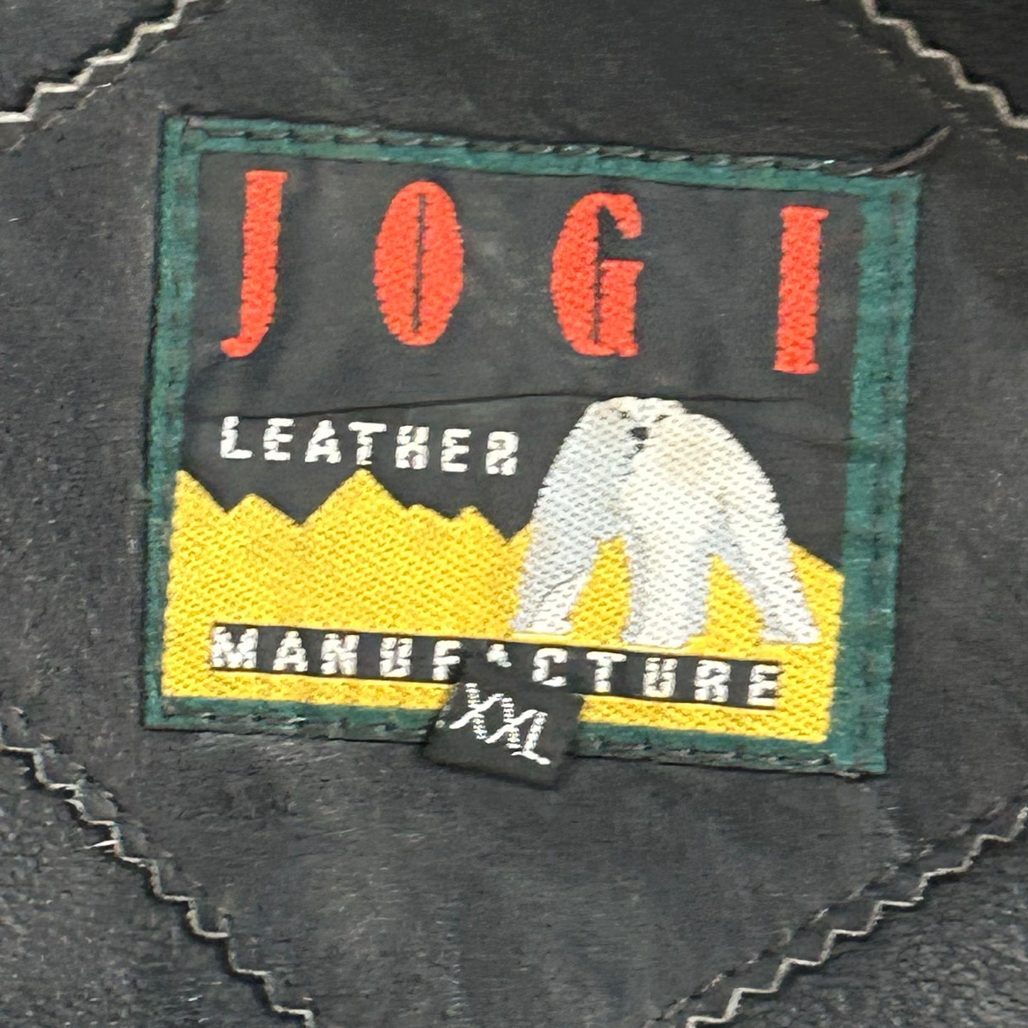 Vintage 70s-90s Leather Jackets