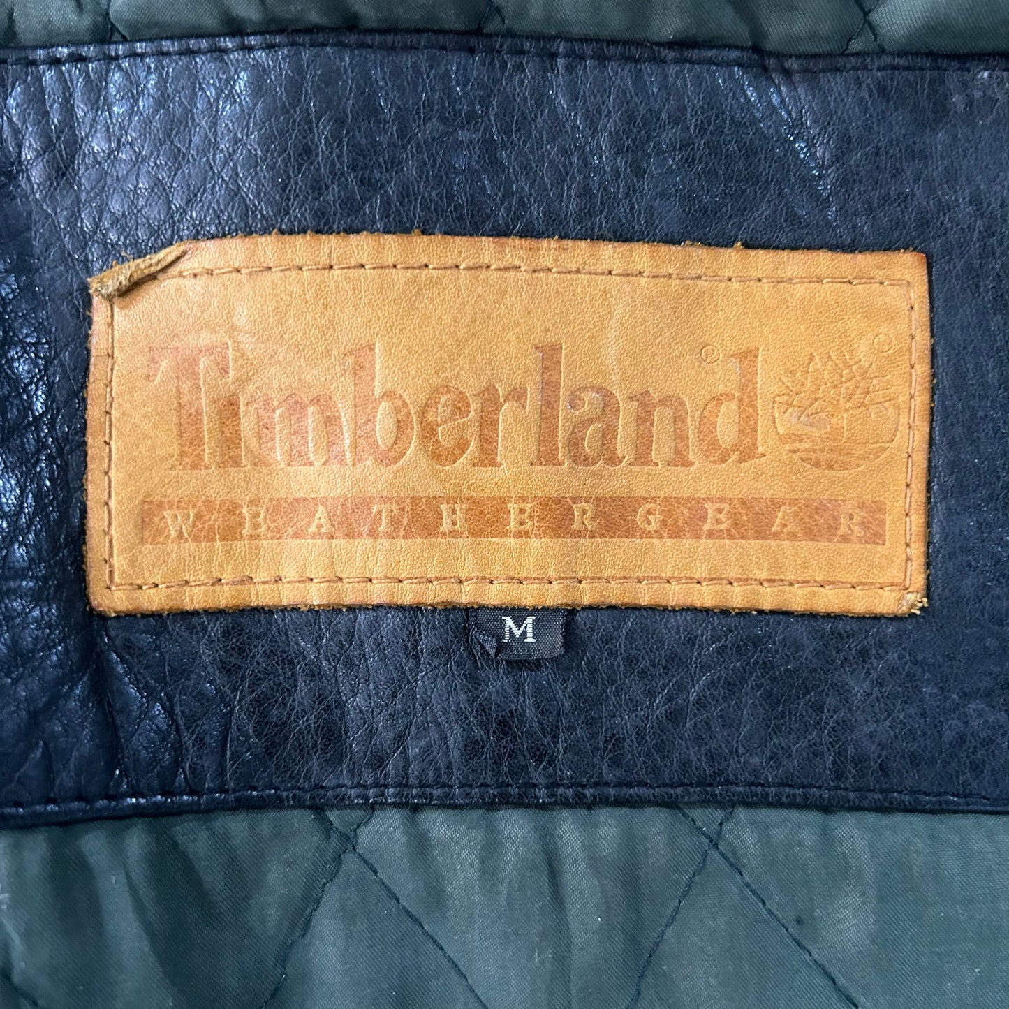 Vintage 70s-90s Timberland Workwear Mid-Length Leather Jackets