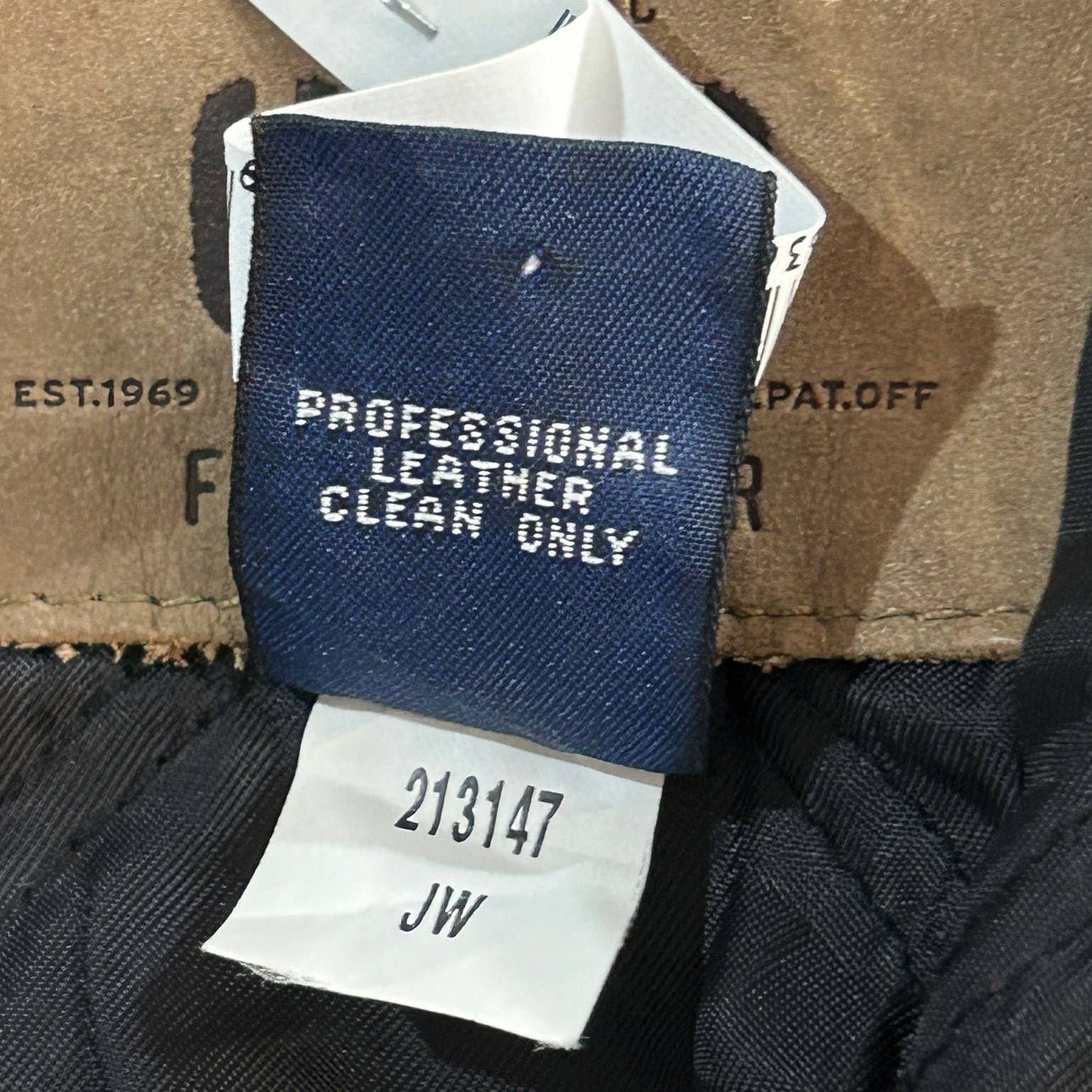 Vintage 70s-90s Gap Retro Leather Jackets