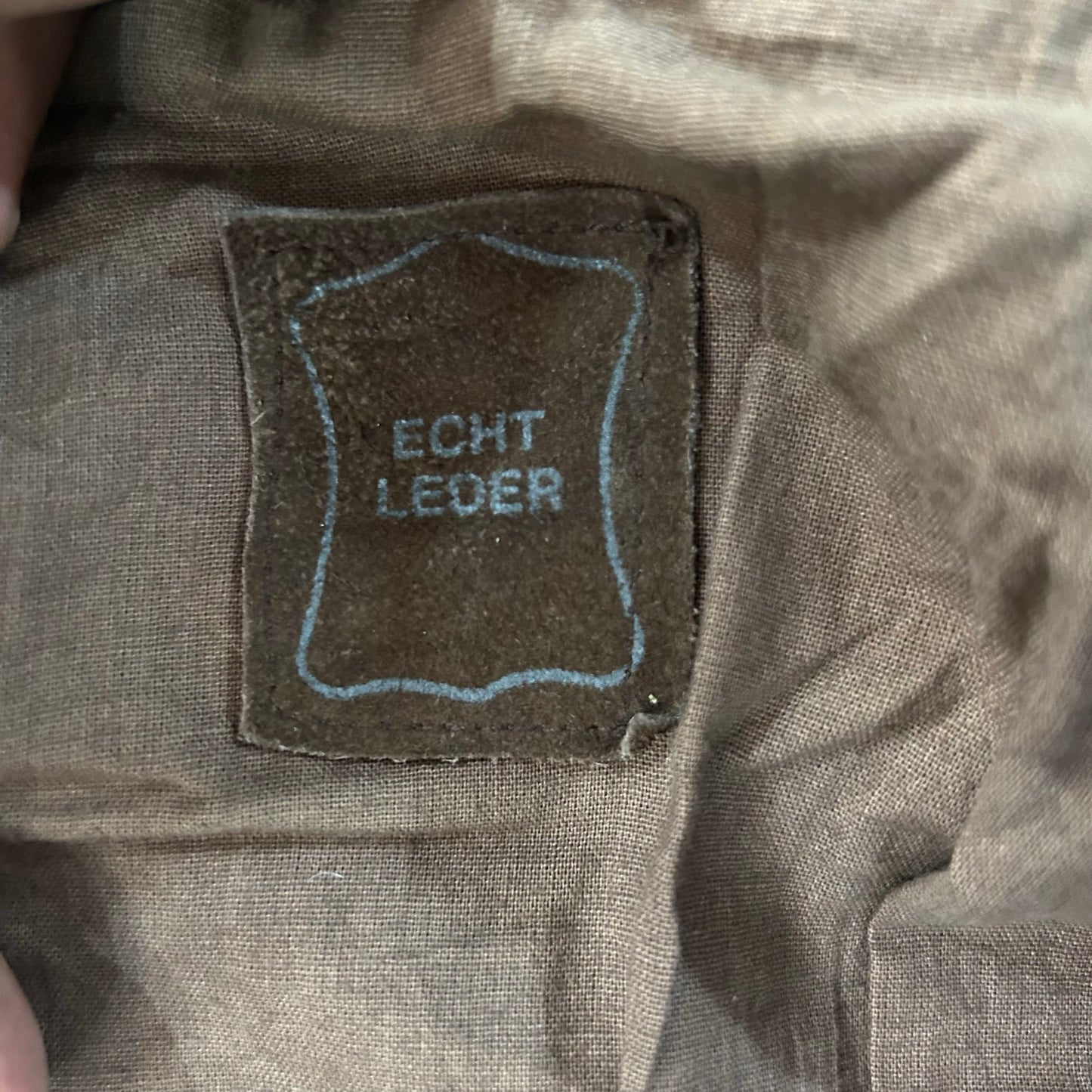 Vintage 70s-90s Germany Leather Jackets