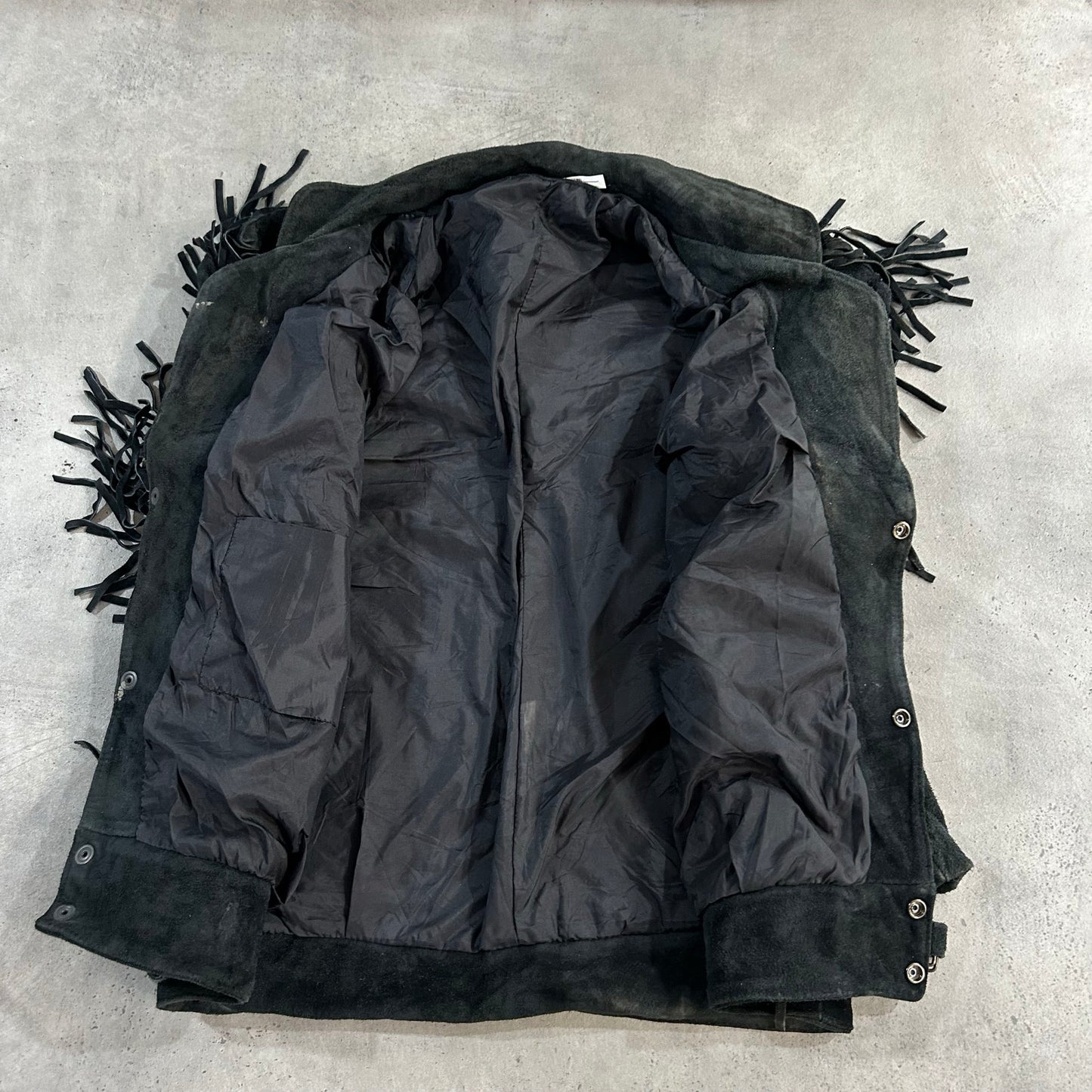 Vintage Leather Jackets