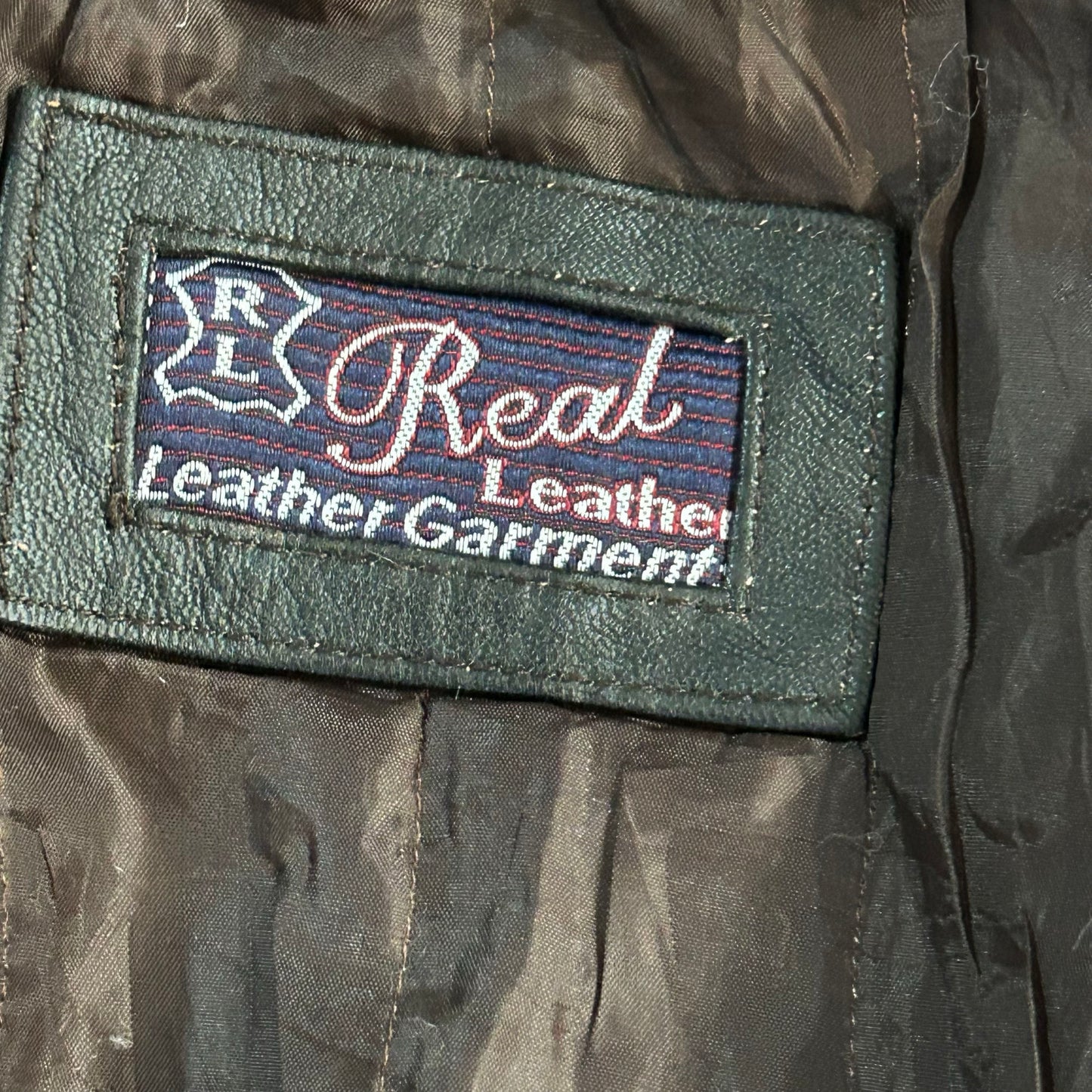 Vintage Leather Jackets