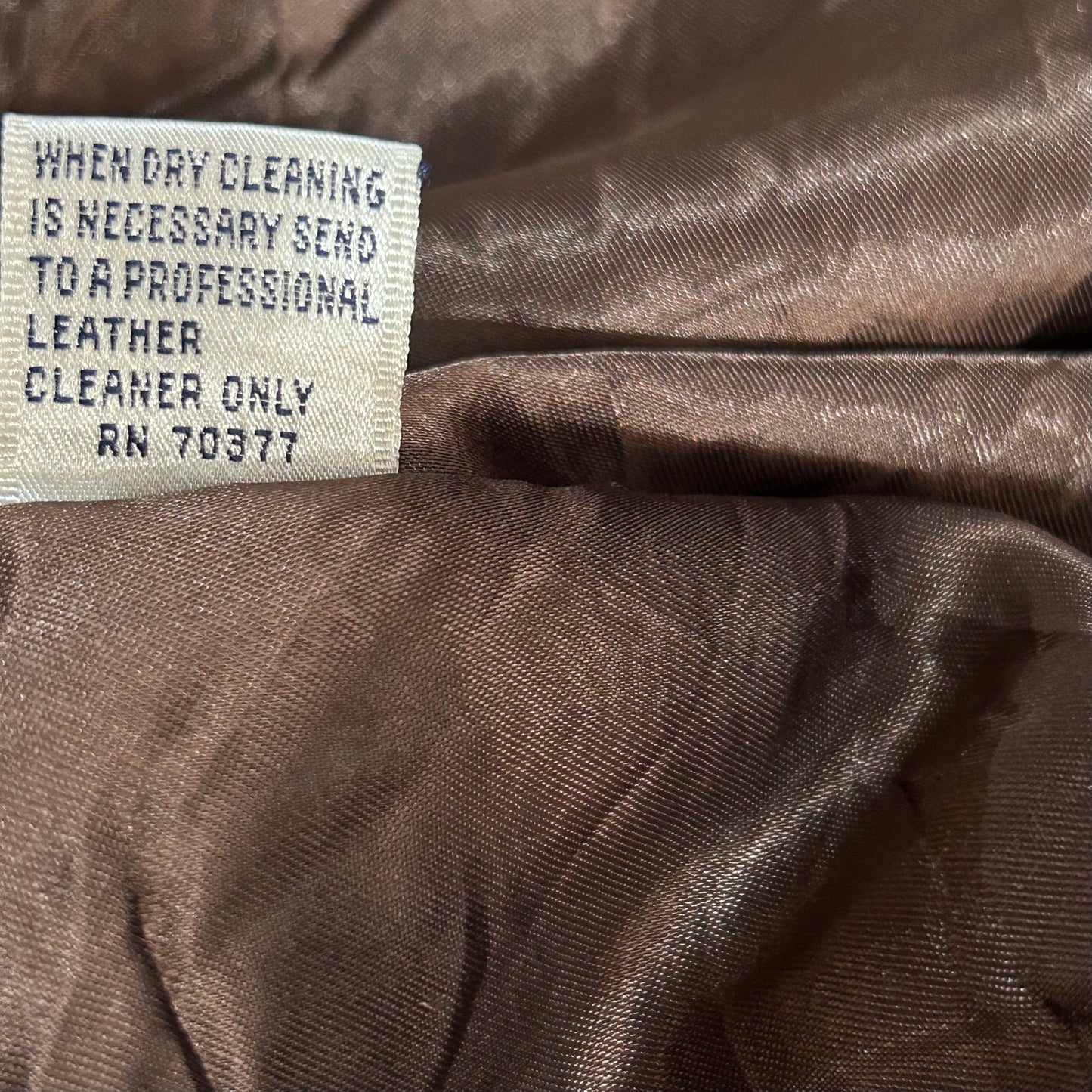 Vintage 70s-90s Leather Jackets
