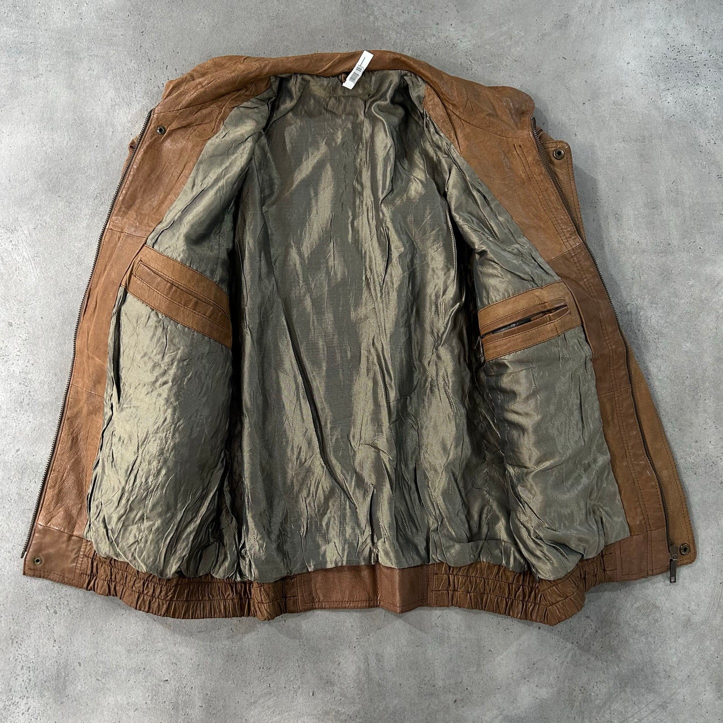 Vintage Leather Jackets