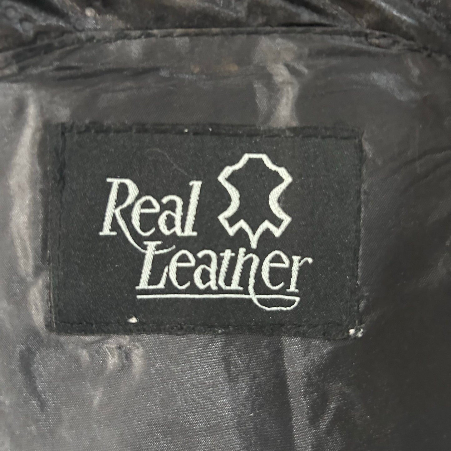 Vintage 70s-90s Sportswear Motorcycle Leather Jackets