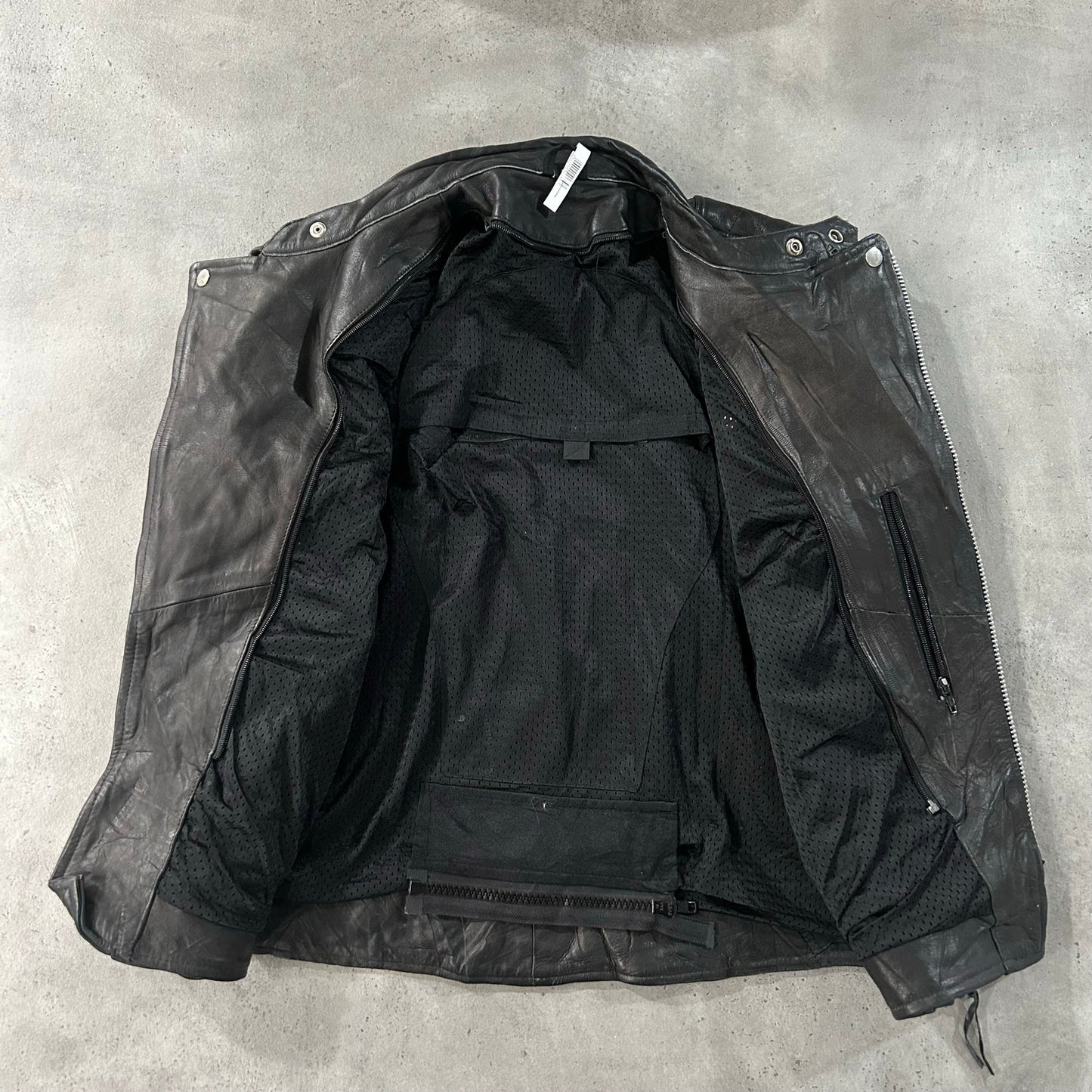 Vintage Double Rider Leather Jackets