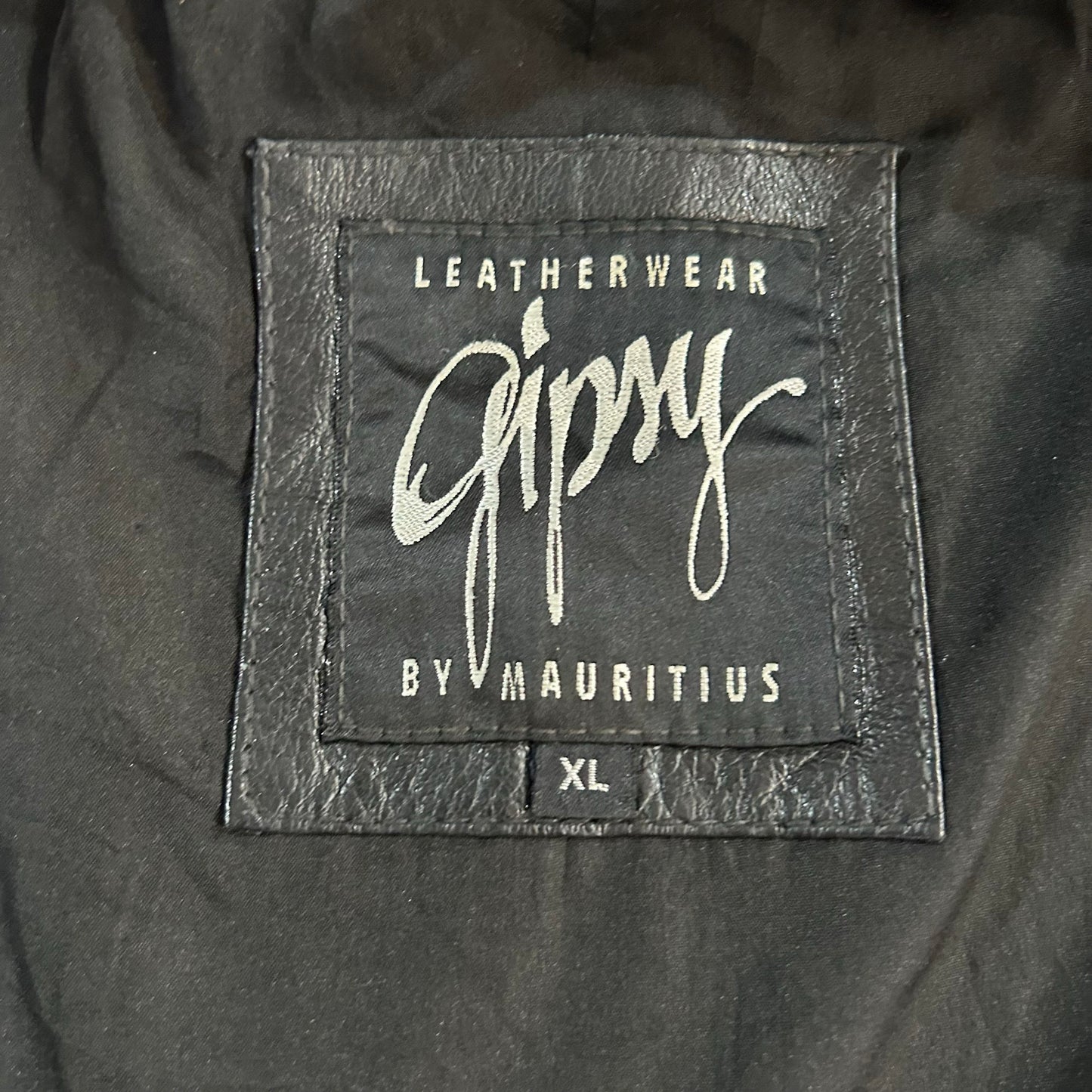 Vintage Leather Jackets