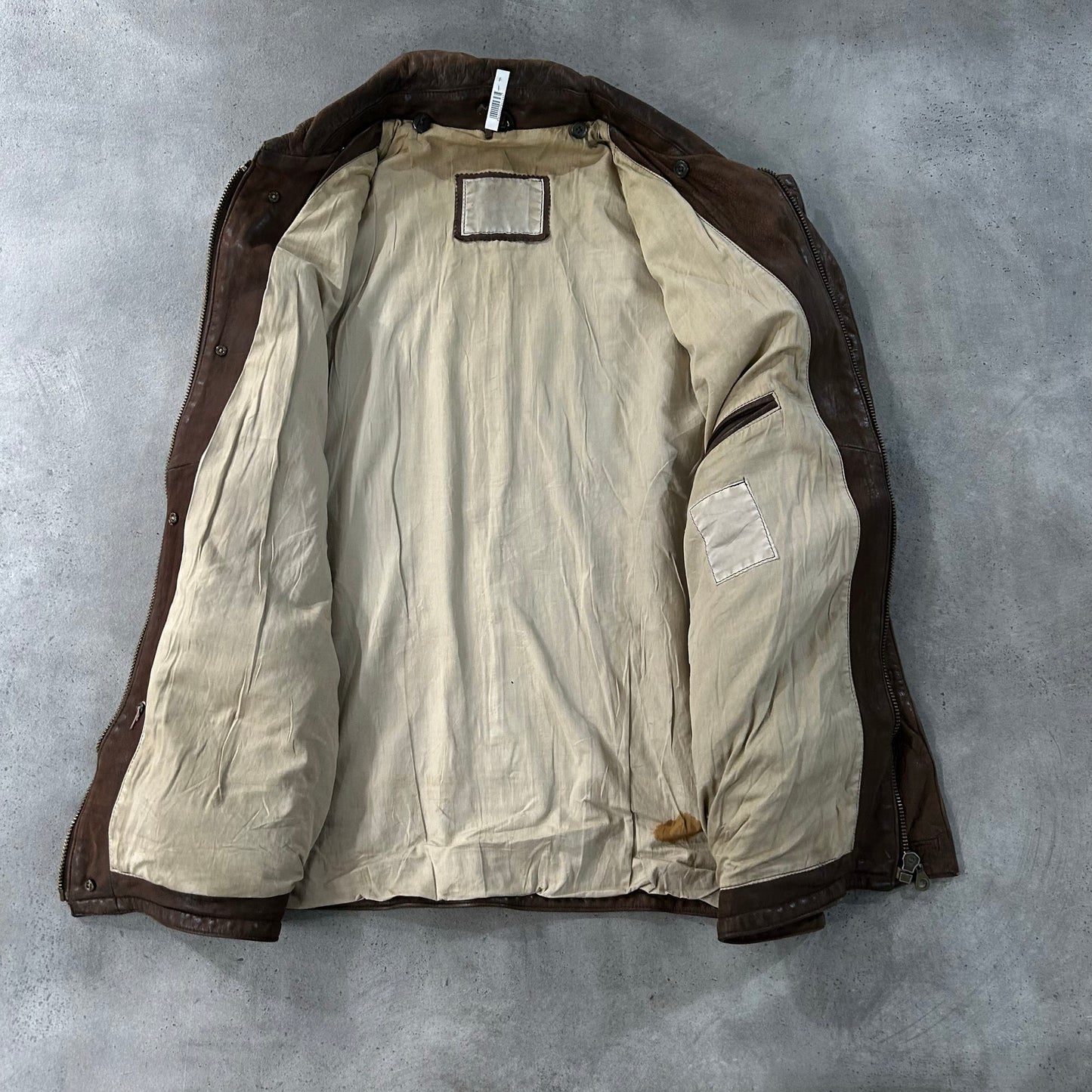Vintage Leather Jackets