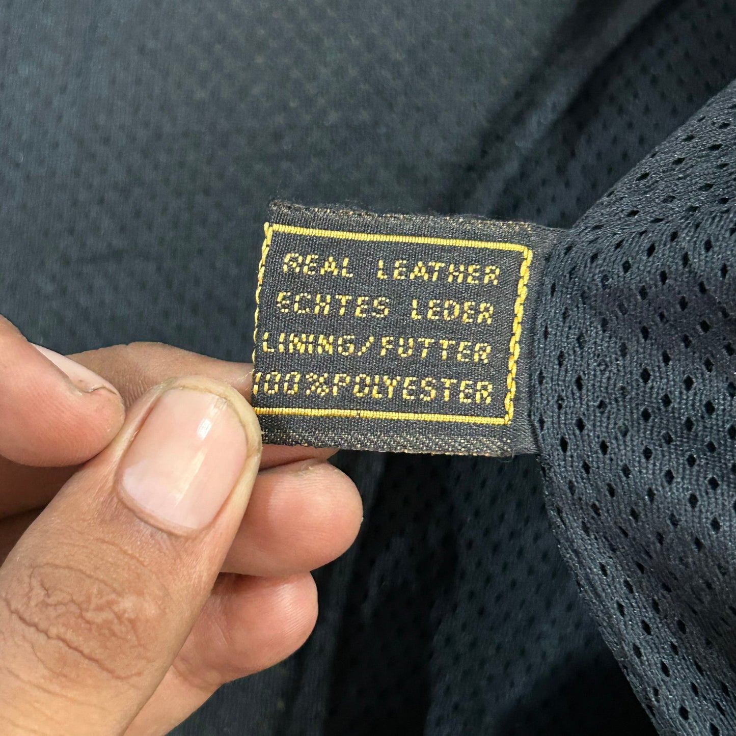 Vintage Motorcycle Leather Jackets