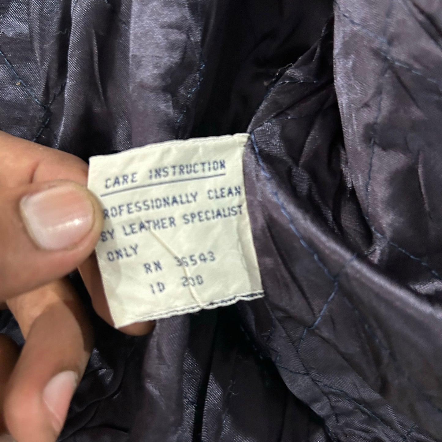 Vintage Item