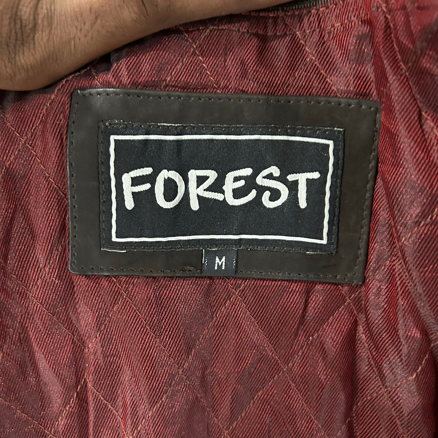Vintage Leather Jackets
