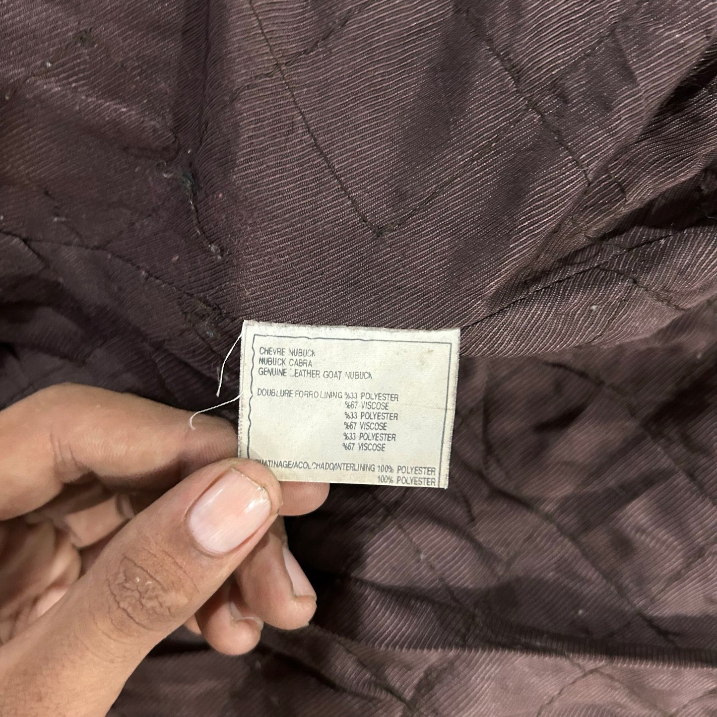 Vintage 70s-90s Retro Leather Jackets