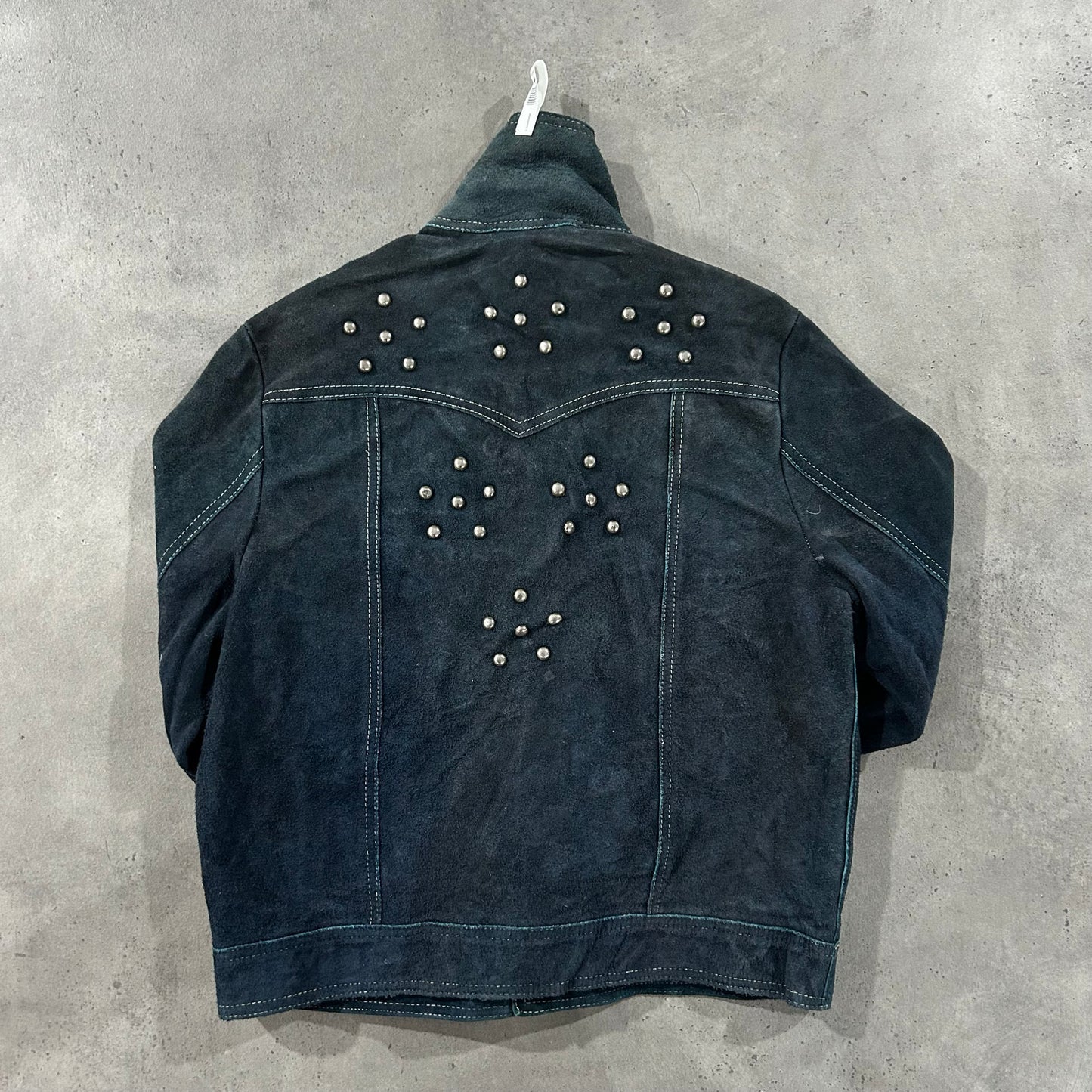 Vintage Retro Leather Jackets