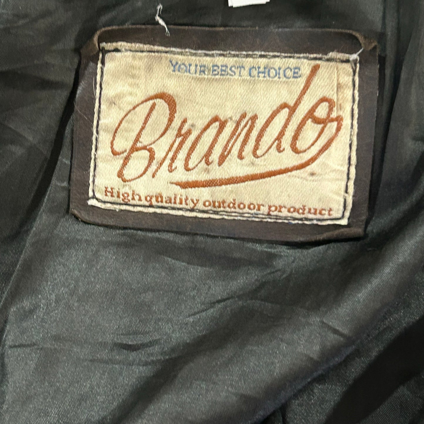 Vintage Item