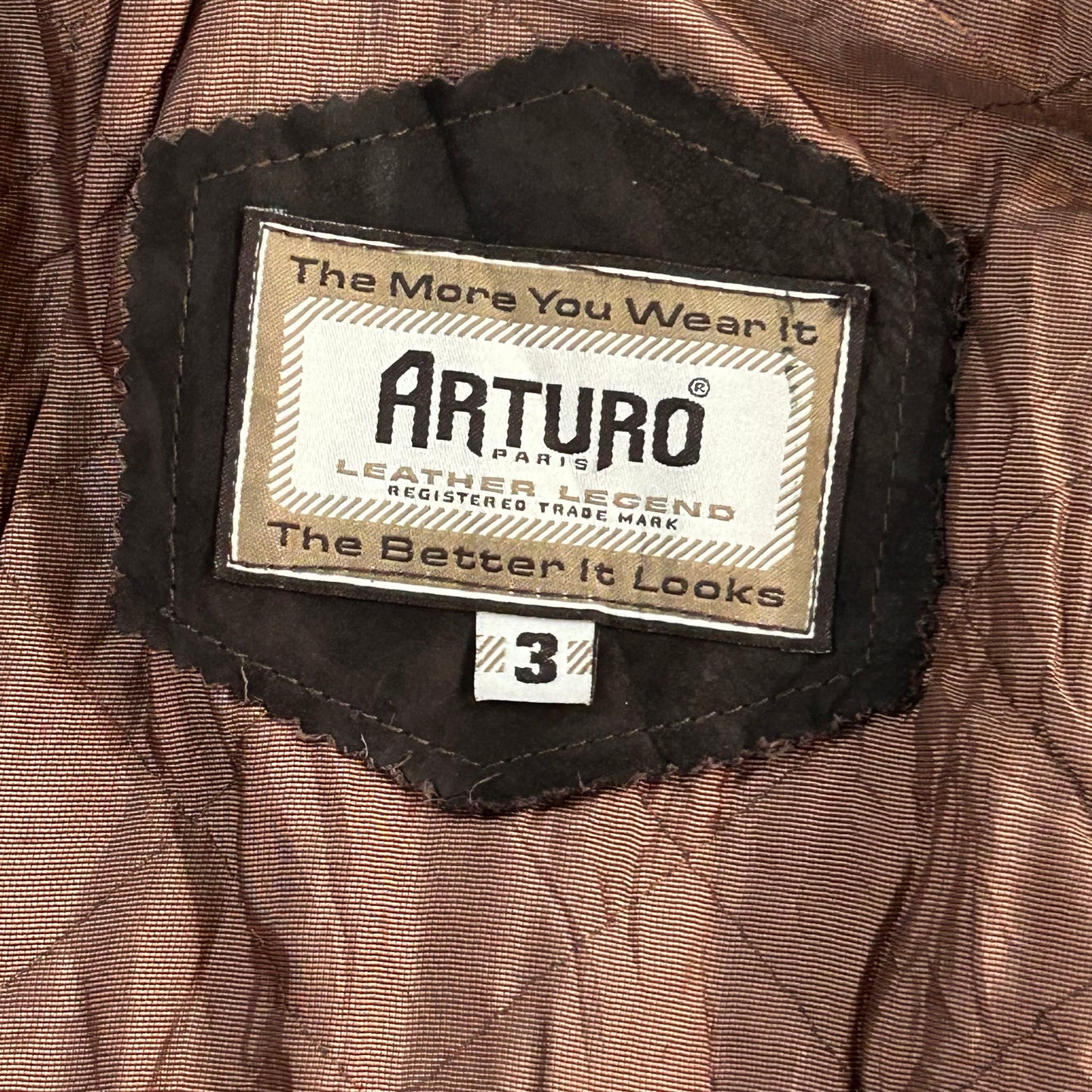 Vintage 70s-90s Retro Mid-Length Leather Jackets