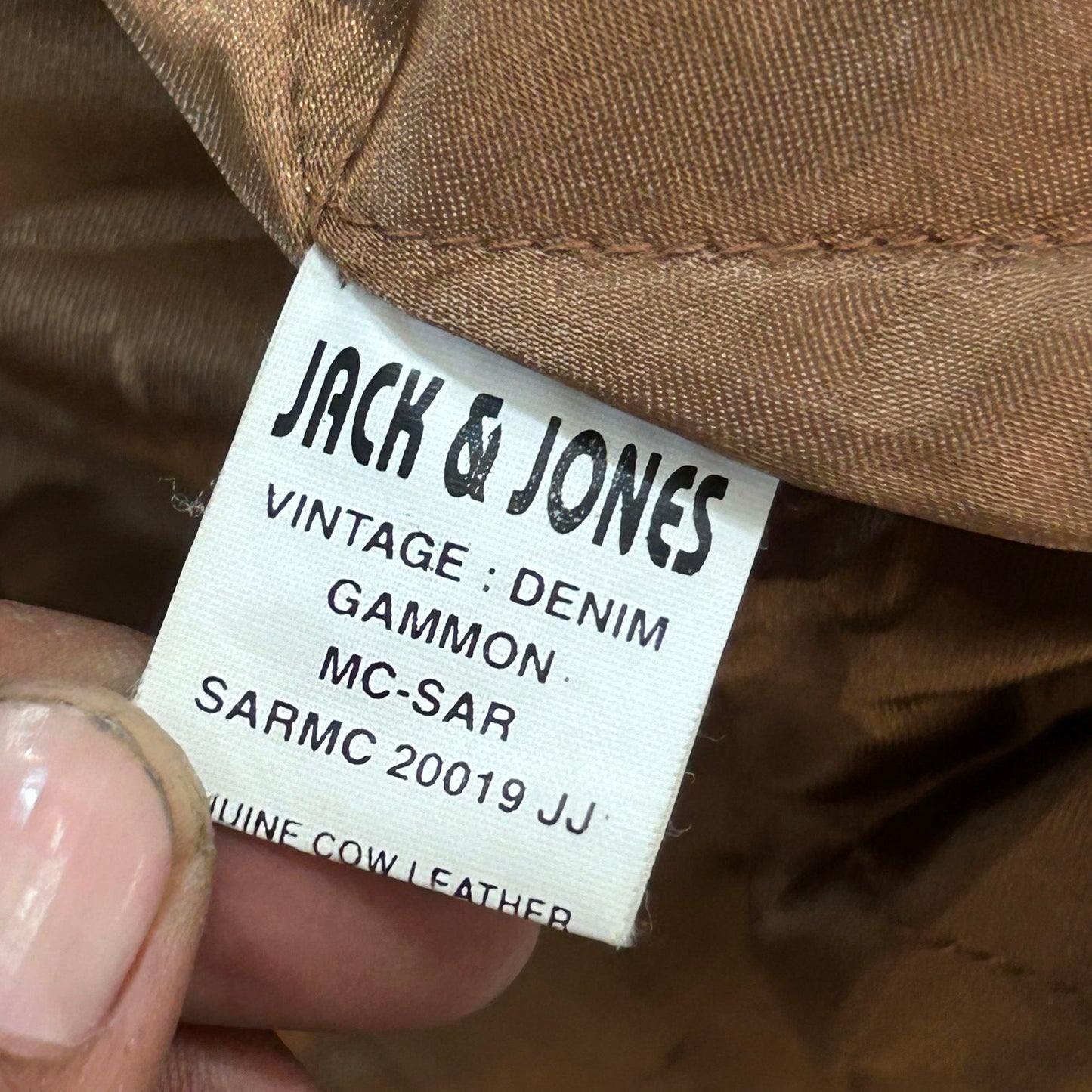 Vintage Retro Flight Leather Jackets
