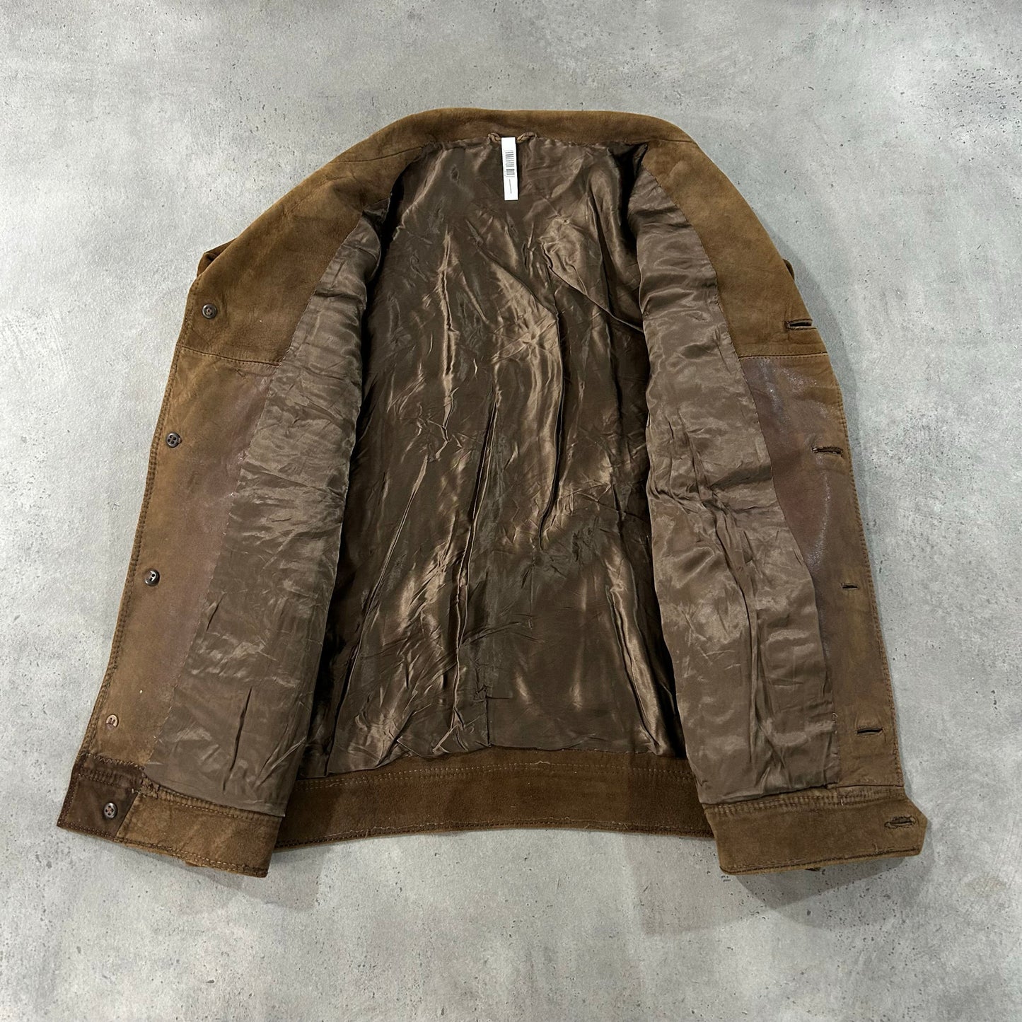 Vintage Retro Leather Jackets