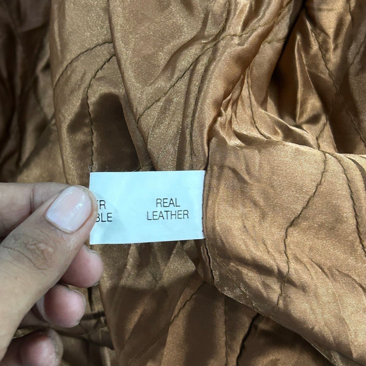 Vintage Retro Mid-Length Leather Jackets