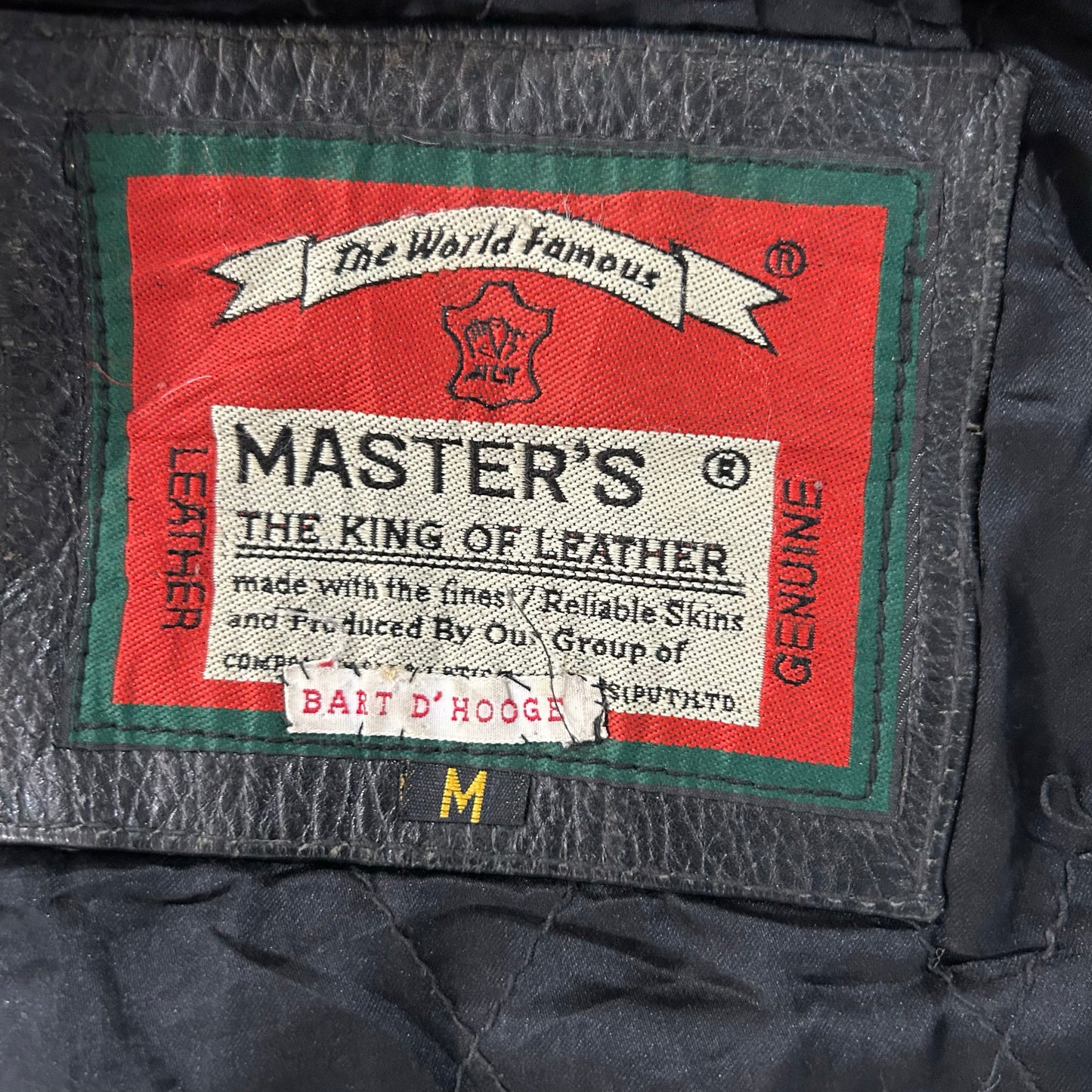 Vintage Retro Leather Jackets