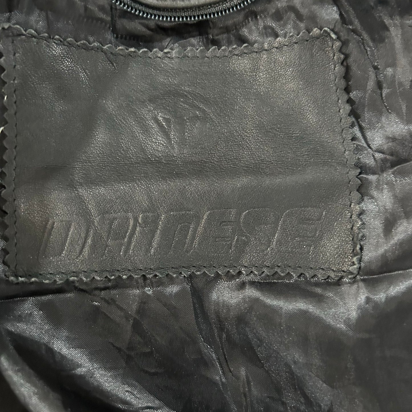 Vintage Dainese Mid-Length Leather Jackets