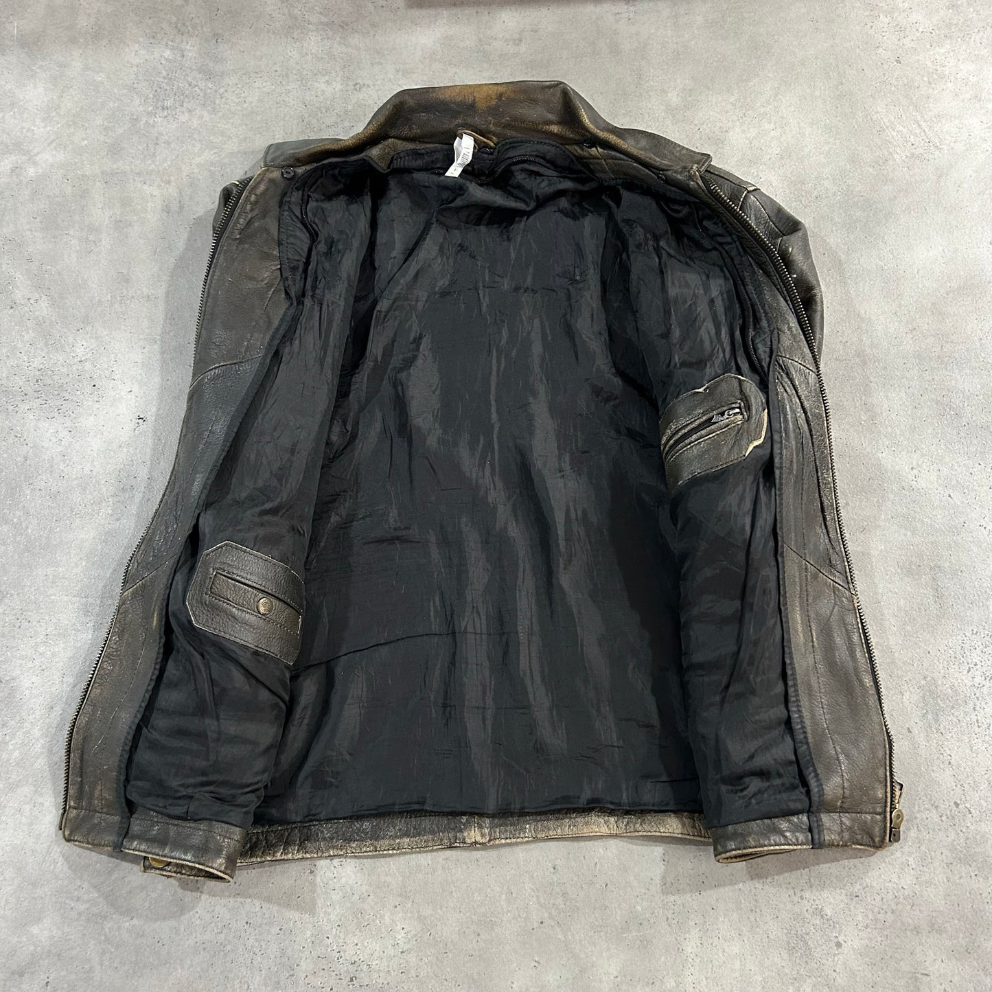 Vintage Leather Jackets