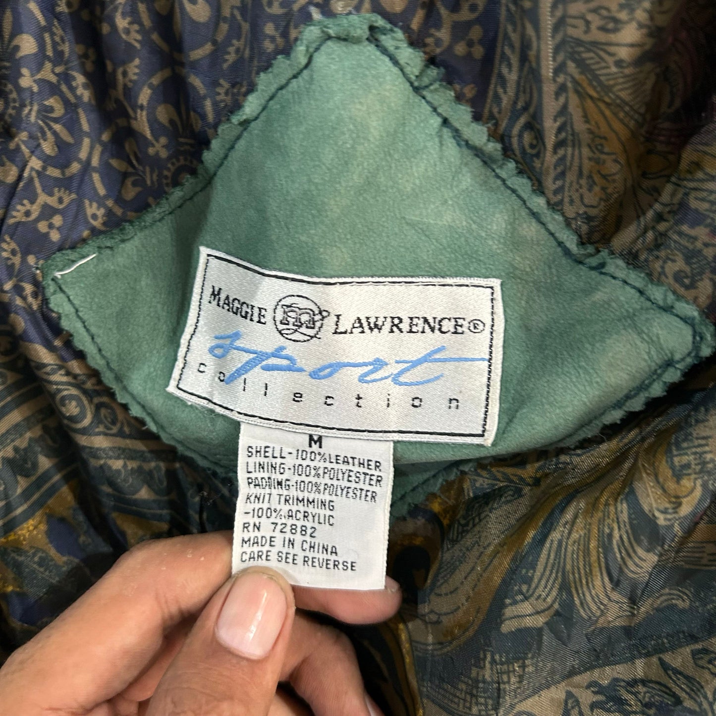 Vintage 70s-90s Retro A-2 Leather Jackets