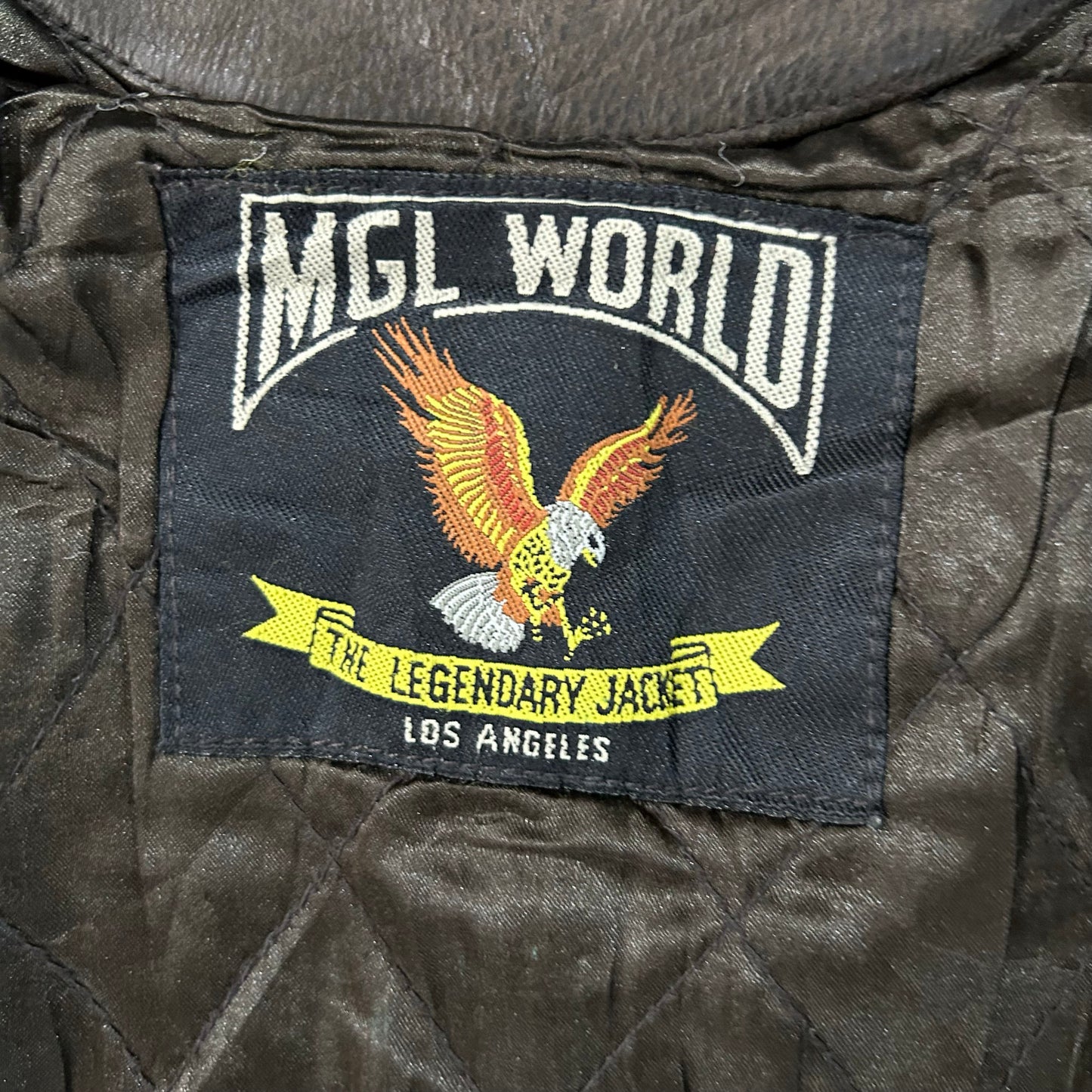 Vintage Leather Jackets