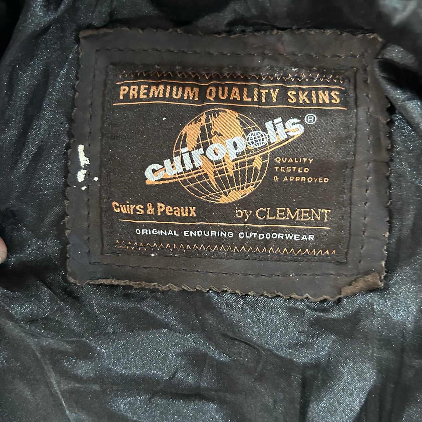 Vintage Retro Leather Jackets
