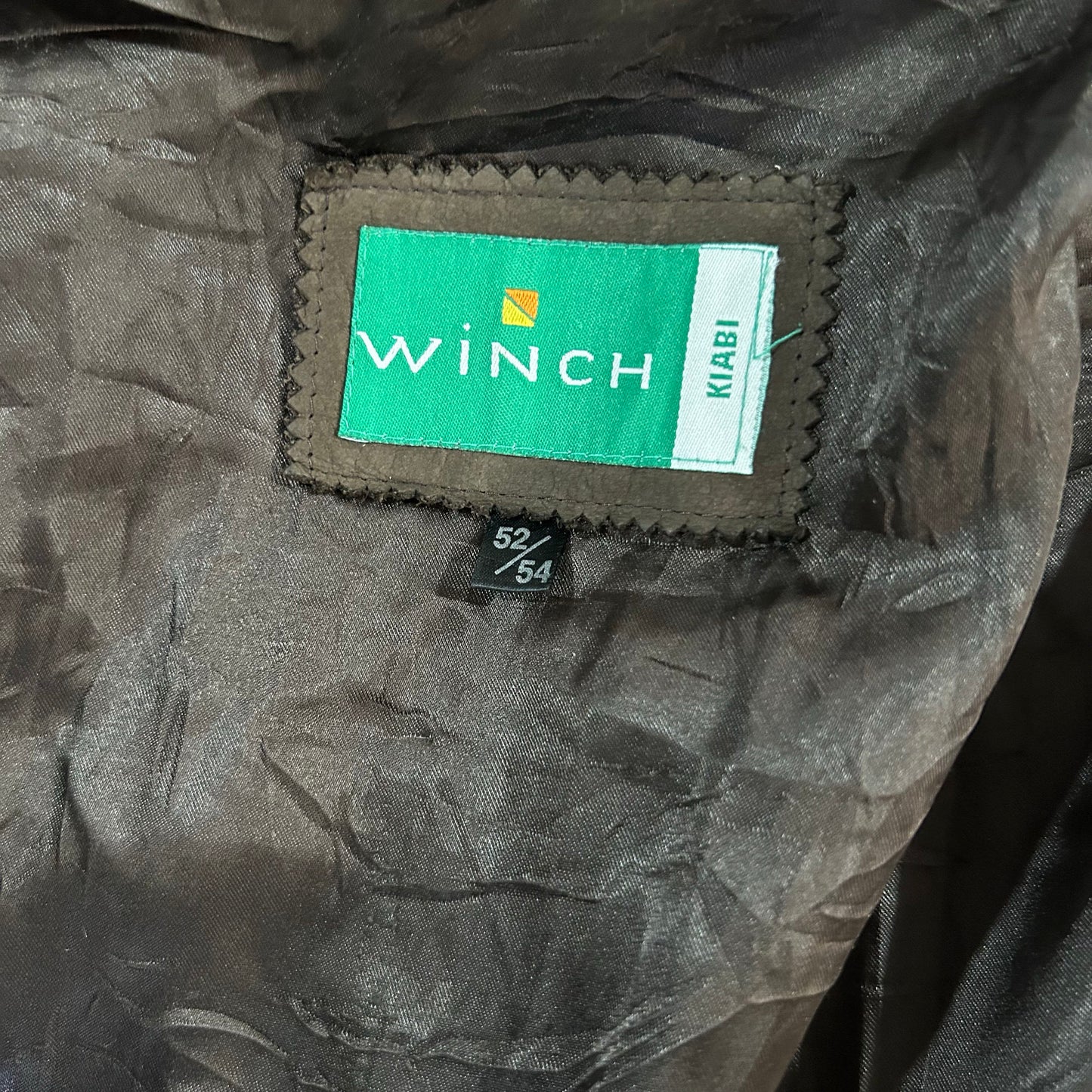 Vintage Retro Leather Jackets