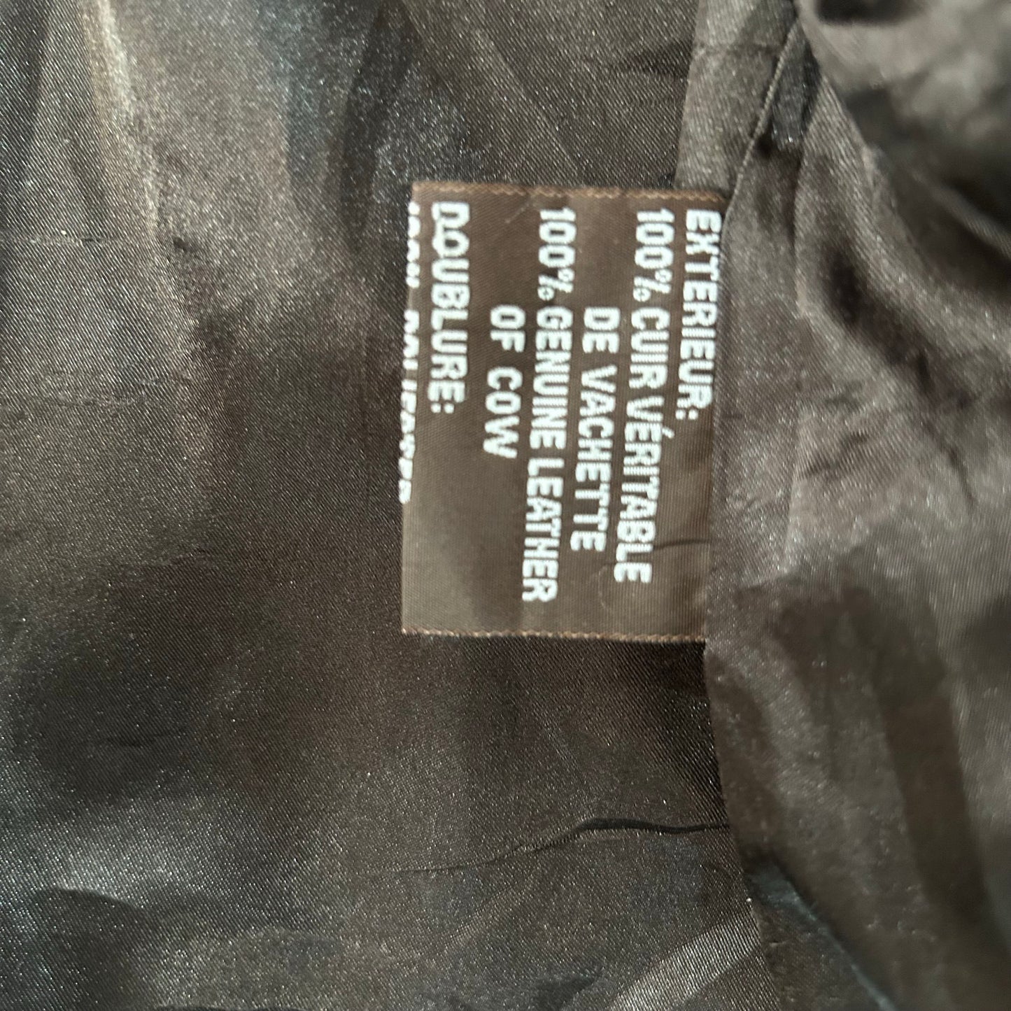 Vintage Leather Jackets